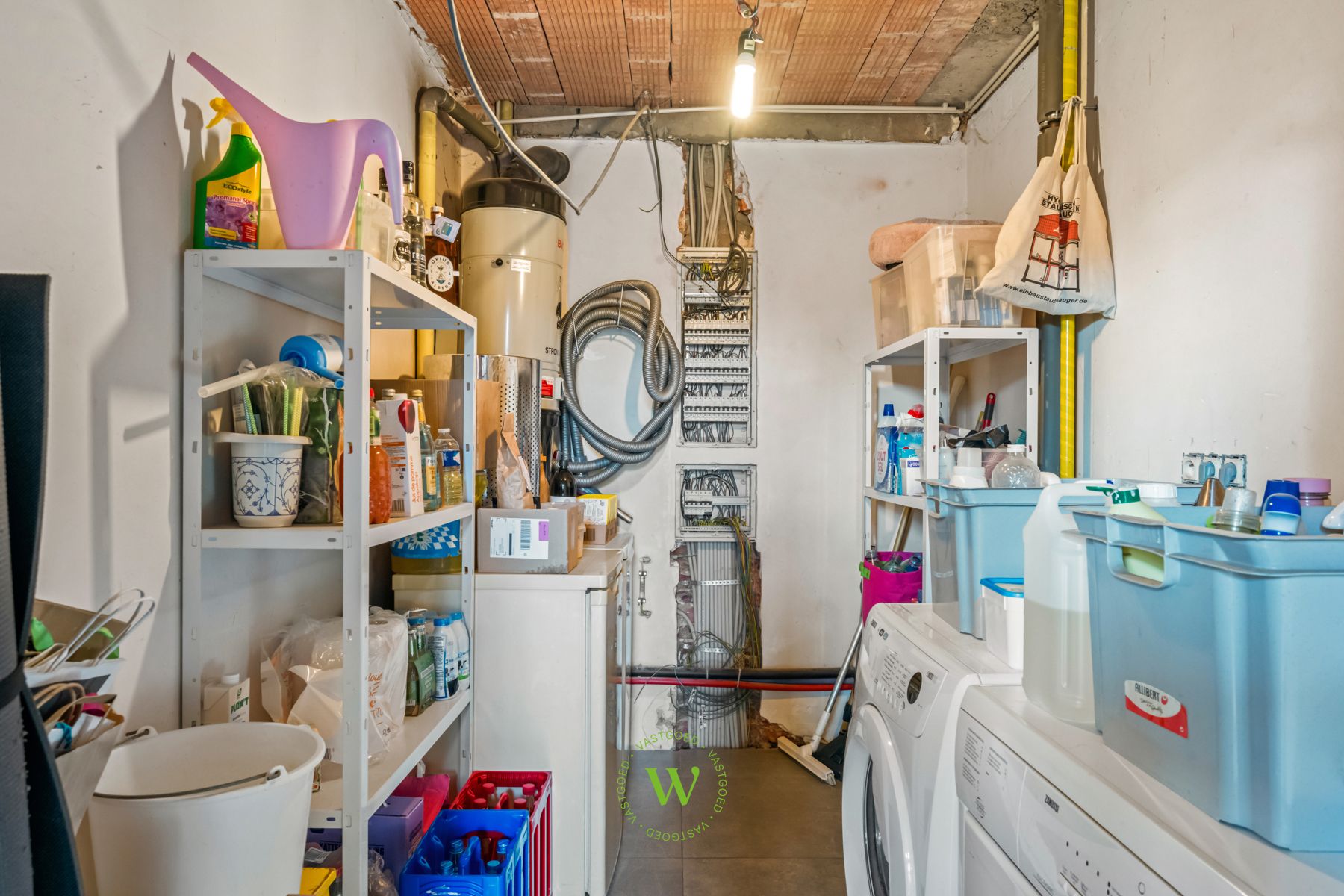 Af te werken woning met ruim bijgebouw te Ruddervoorde foto 8