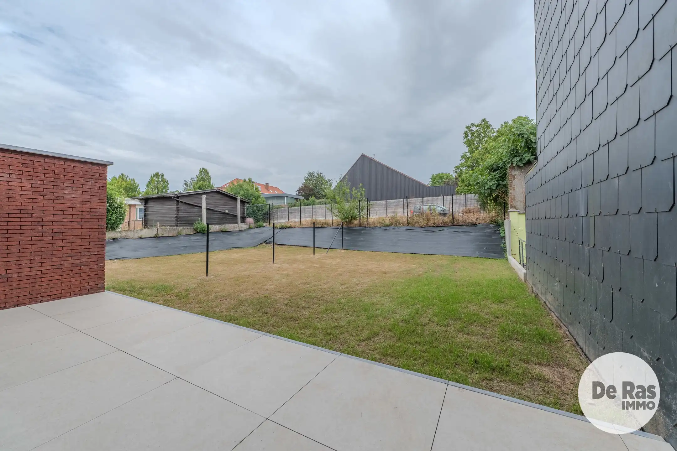  AAIGEM - ruime nieuwbouwwoning, rustige ligging foto 18