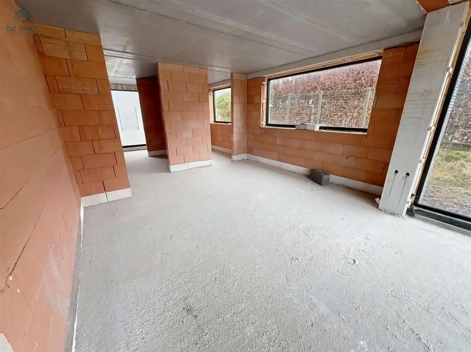 CASCO NIEUWBOUWWONING MET 4 SLAAPKAMERS EN INPANDIGE GARAGE TE EVERBEEK foto 6