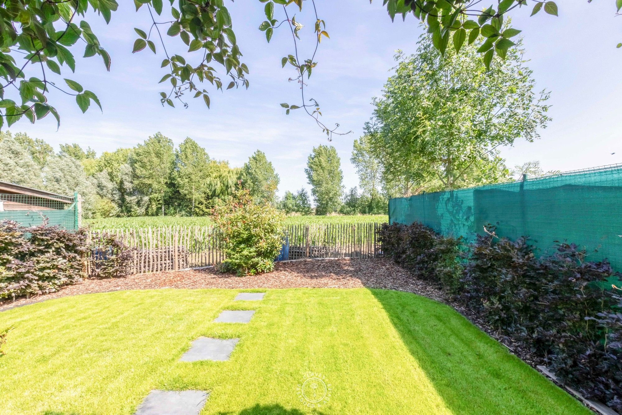 Charmante woning met zicht op de velden in Nieuwkerken foto 17