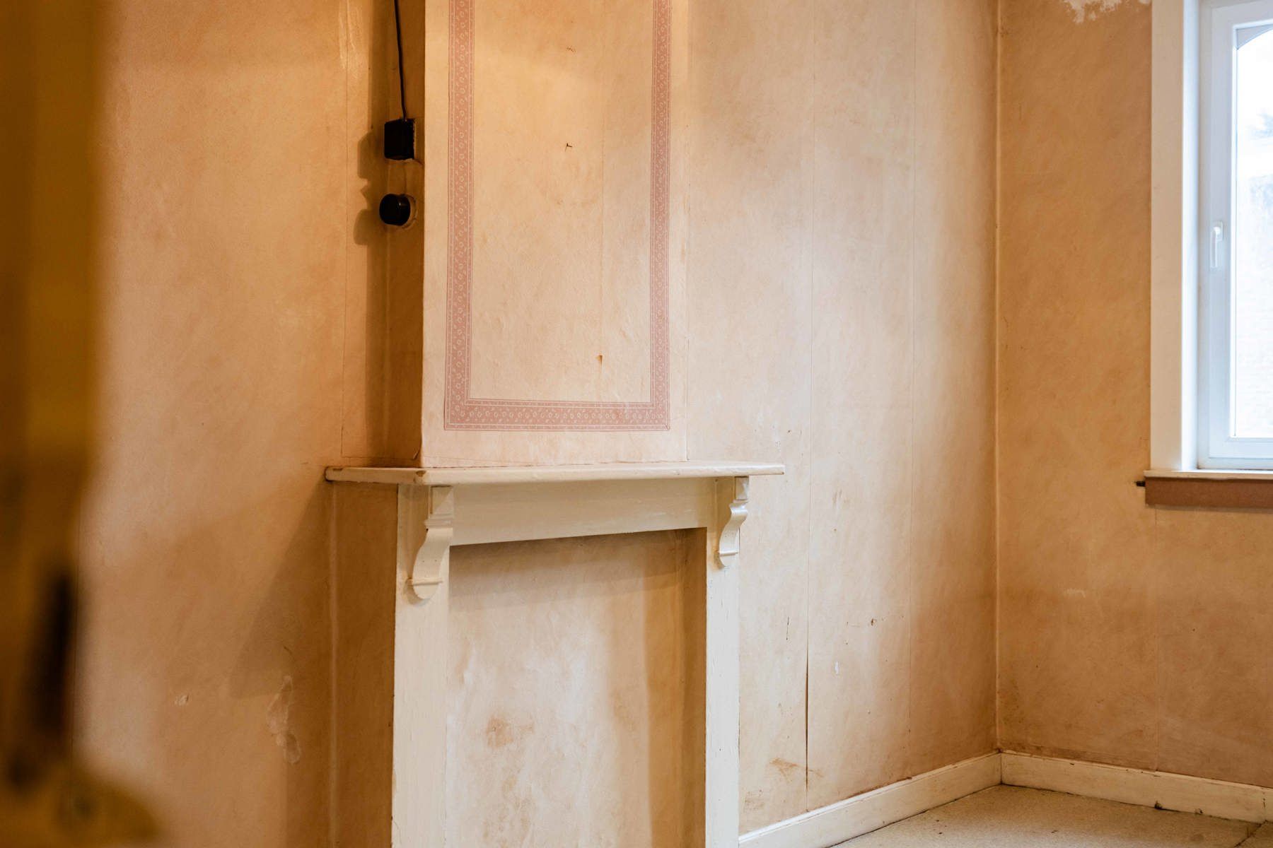 Te renoveren woning in centrum Geraardsbergen foto 13