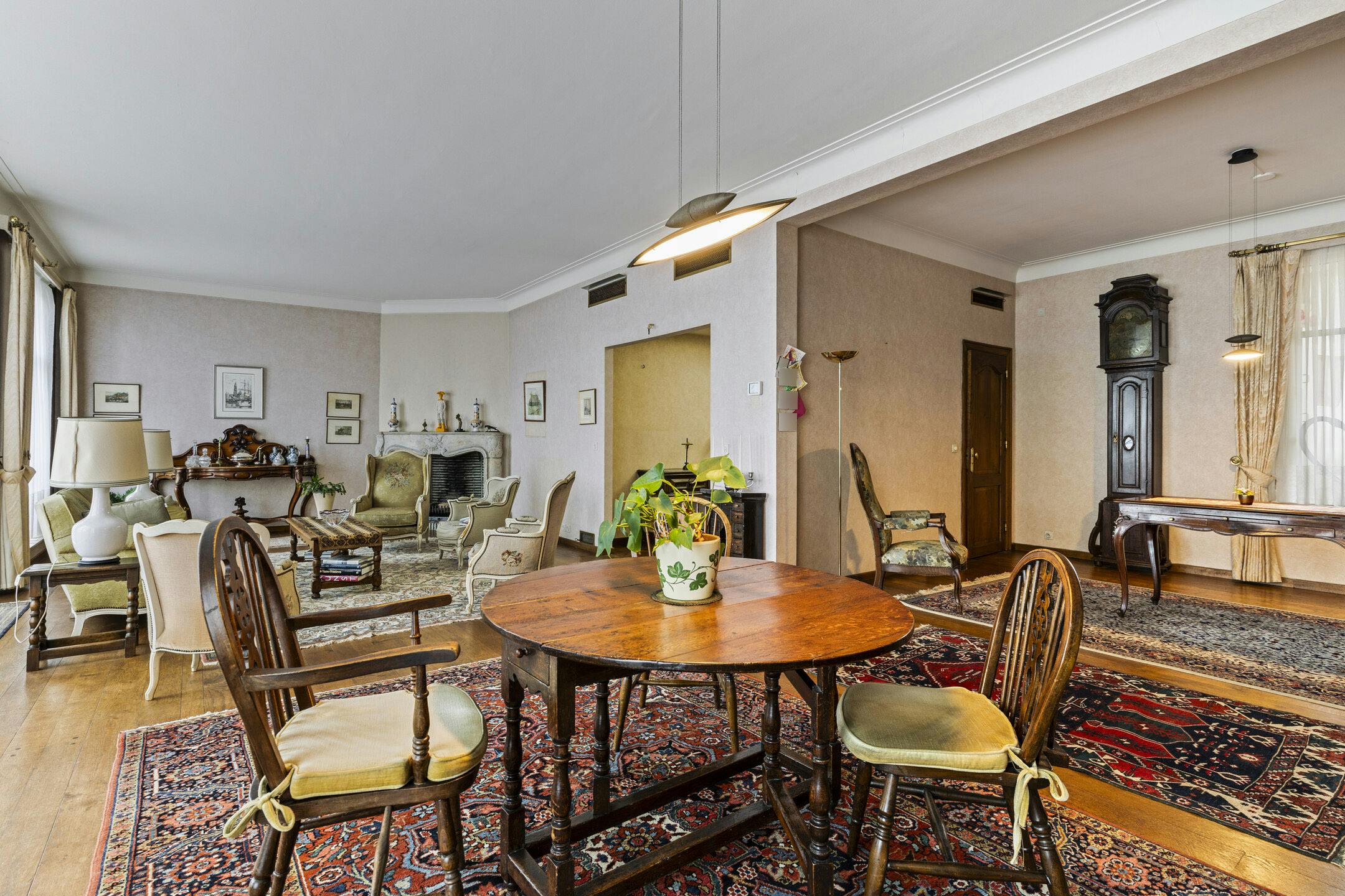 Riant appartement ca 172 m²  te koop in centrum Antwerpen foto 5