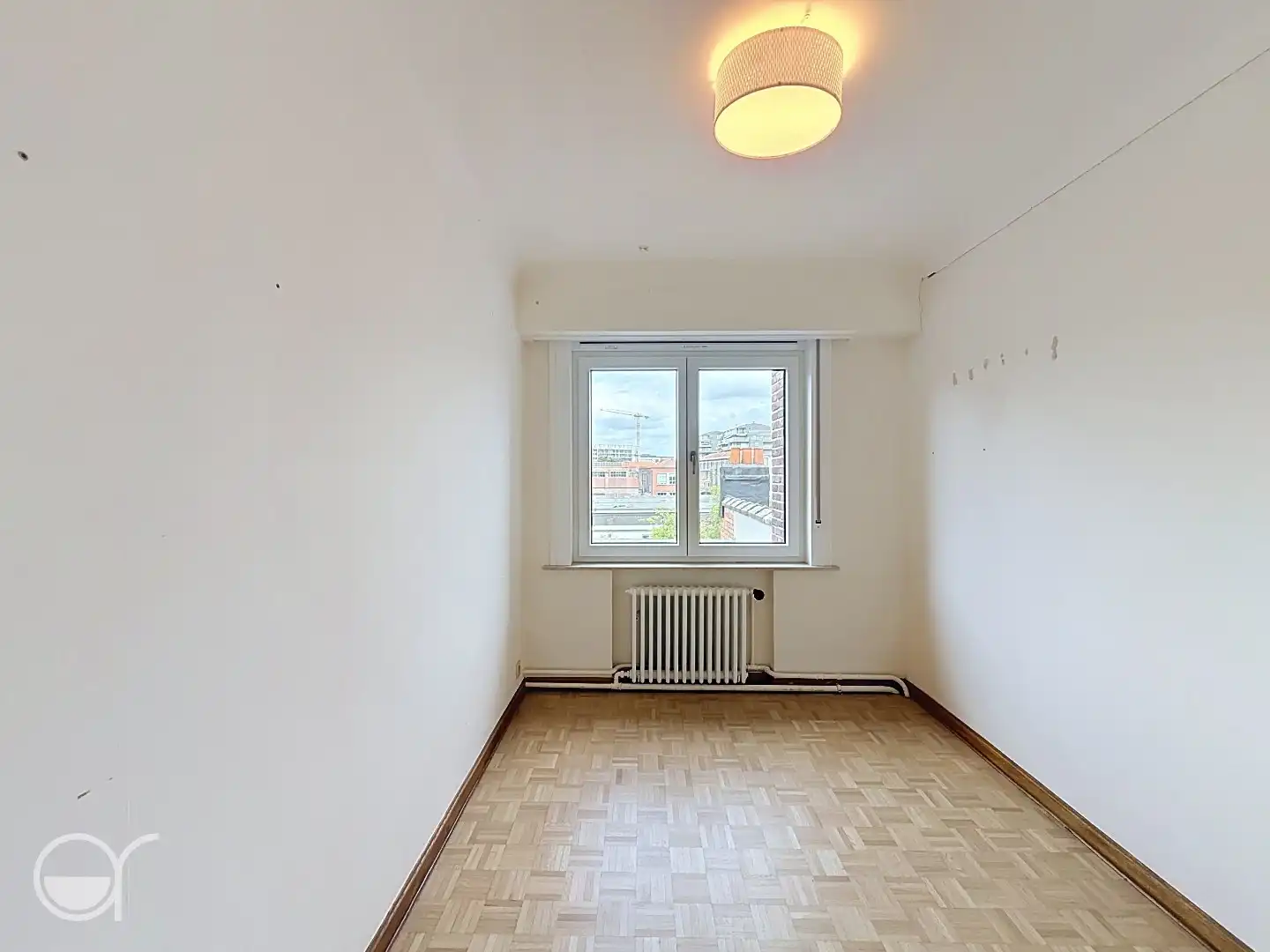 Unieke en ruime rijwoning met garage, tuin en terrassen te huur nabij station Gent-Sint-Pieters foto 22