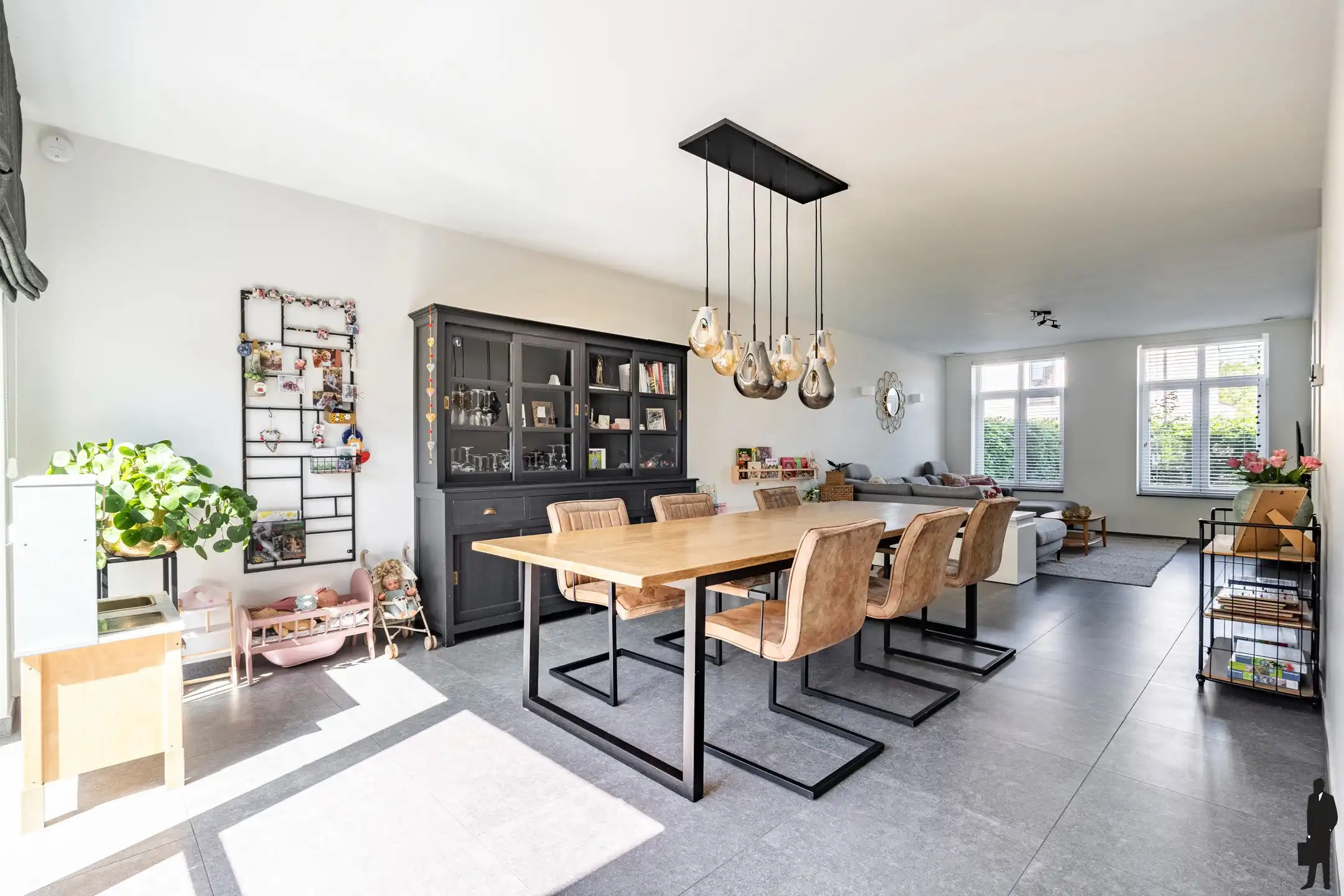 Recente, instapklare woning met 4 slpk. gelegen op rustige locatie te Meer. foto 8