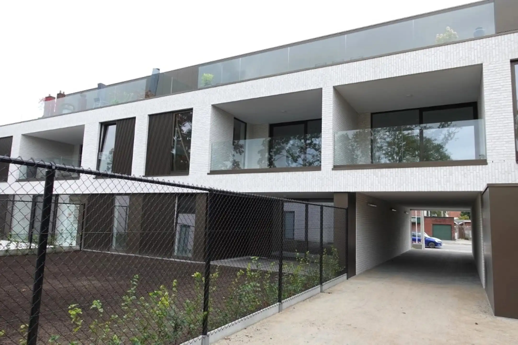 Luxeappartement met 2 slaapkamers en ruim terras te Vosselaar foto 26