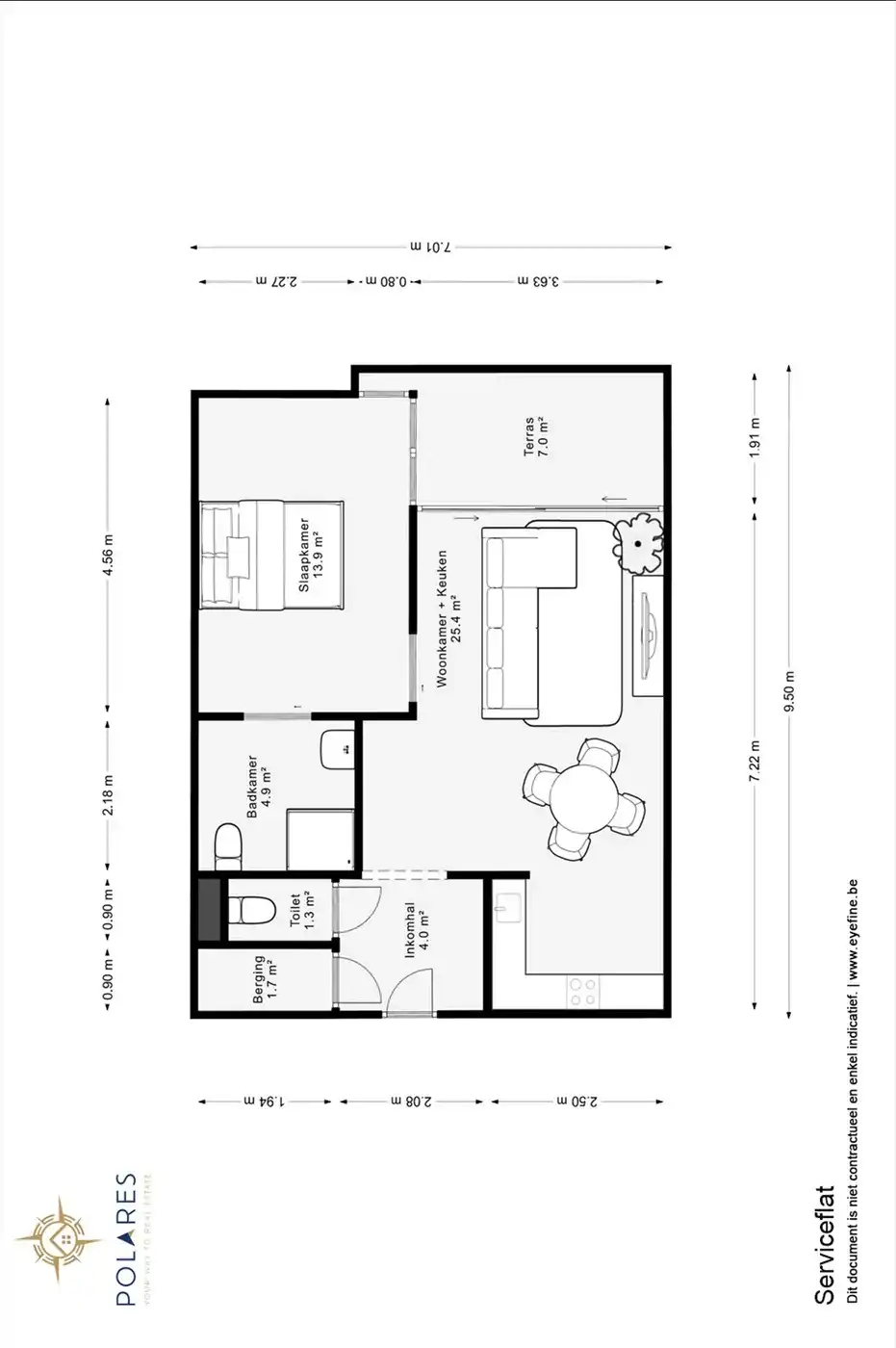 Rustig gelegen assistentiewoning met rustig uitzicht  foto 22