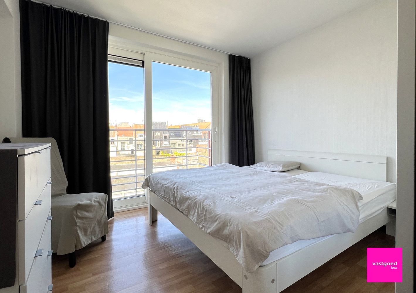 Uiterst verzorgd appartement met 2 slaapkamers, Oostende foto 17