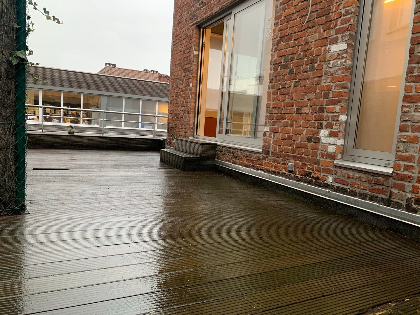 Zeer ruime loft met terras (263m2) in centrum Kortrijk foto 9