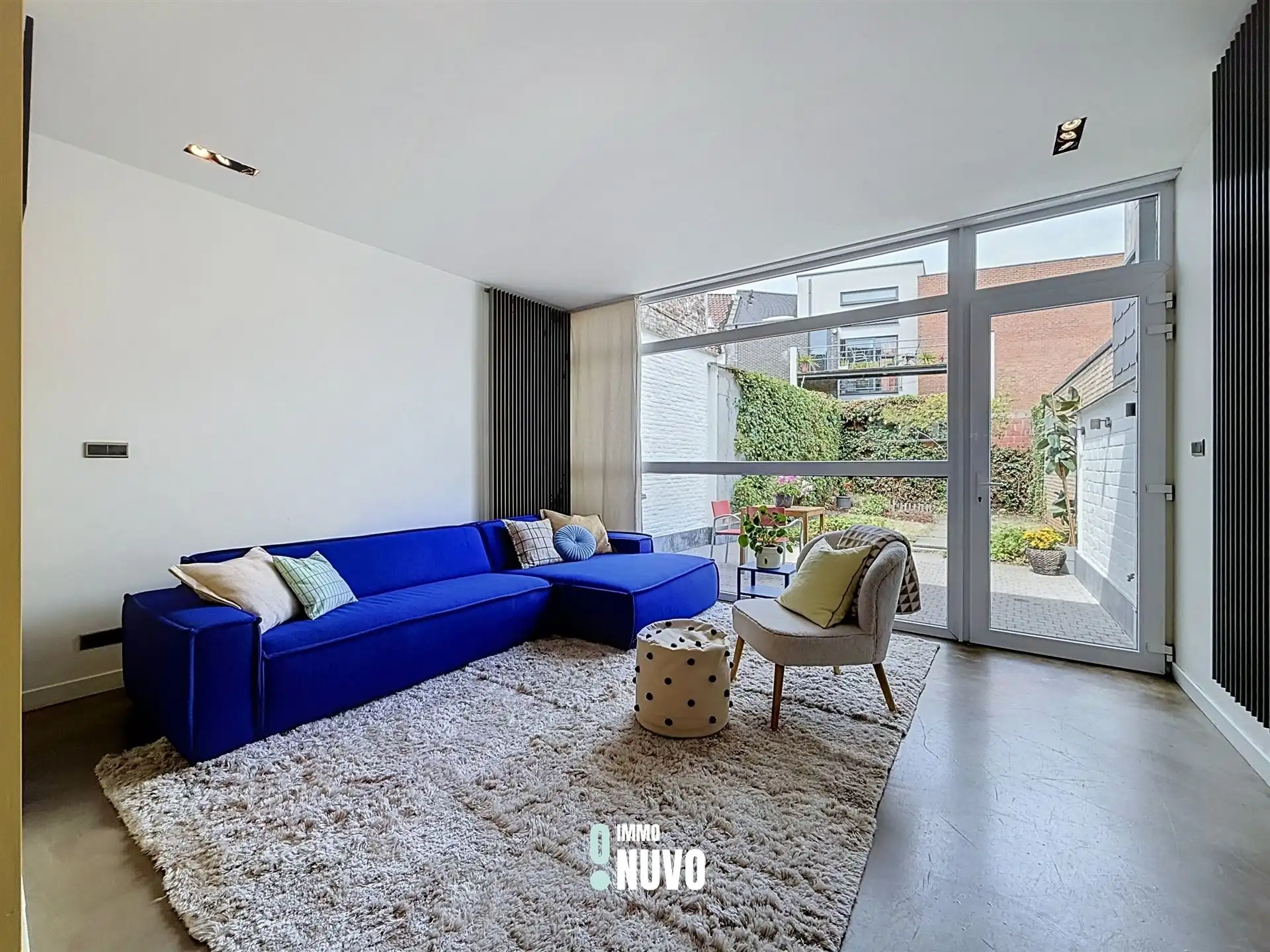 Instapklare woning met gezellige stadstuin foto 6