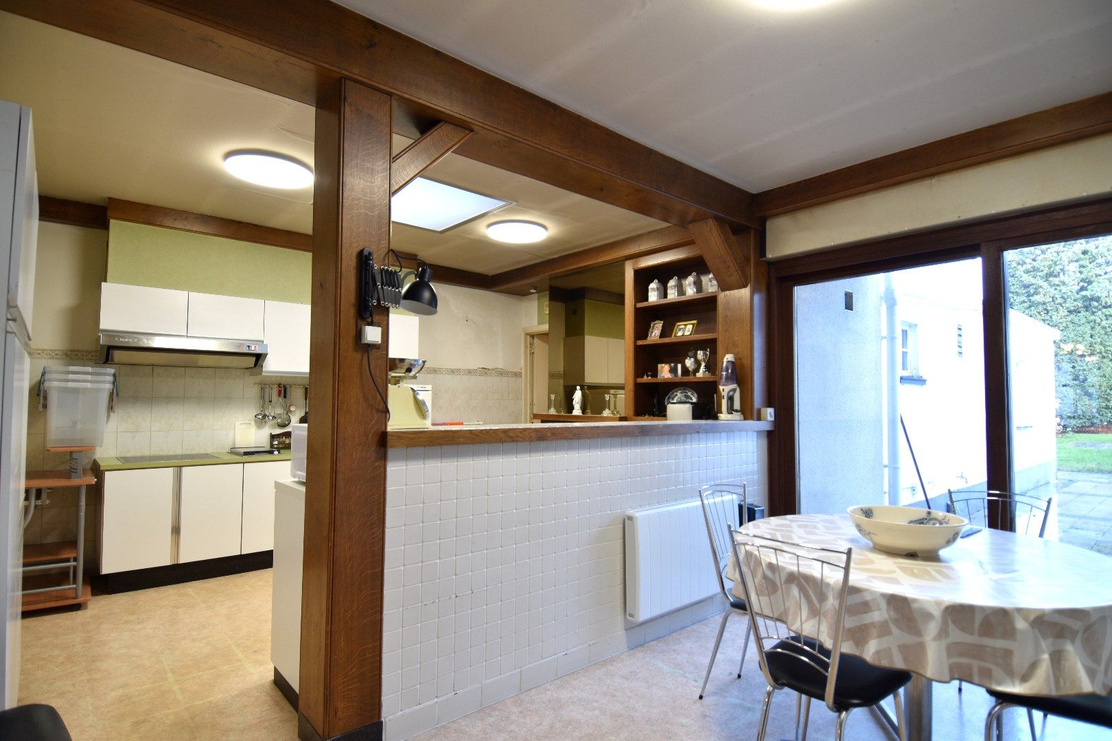 Sfeervolle gezinswoning met 4 slaapkamers, garage én tuin te koop in Kuurne-centrum foto 8