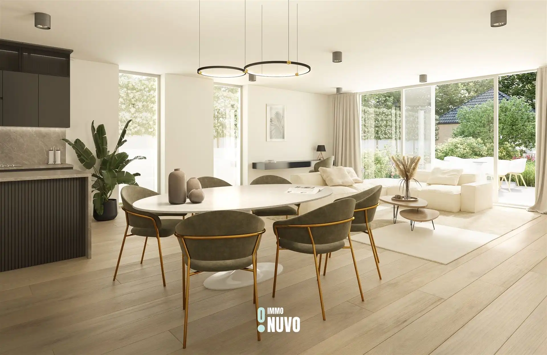 nieuwbouw appartement foto 5