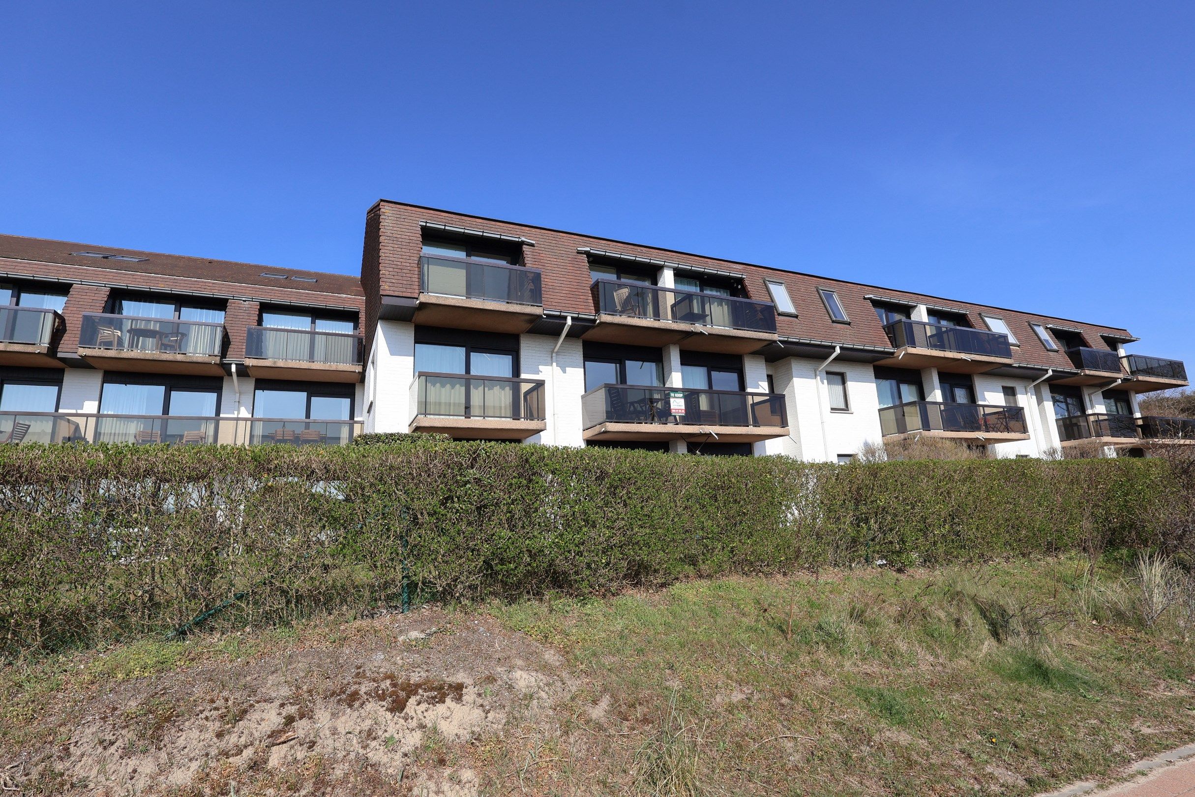 Zonnige studio op wandelafstand van de zee in Oostduinkerke foto 14