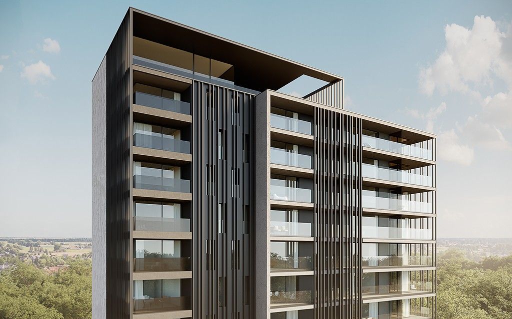 Blauwpoorte - Kasteeltoren 2 foto 6