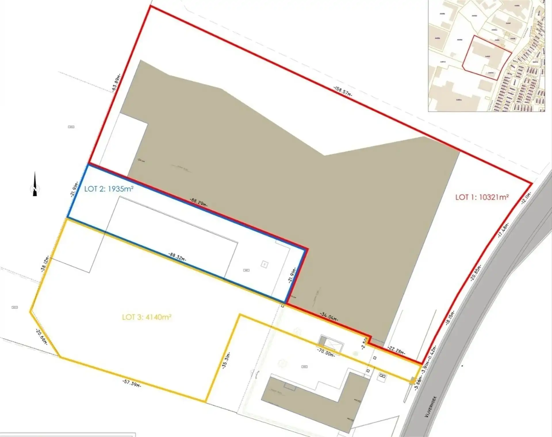 Multifunctioneel bedrijfsgebouw te koop in Kuurne foto 16