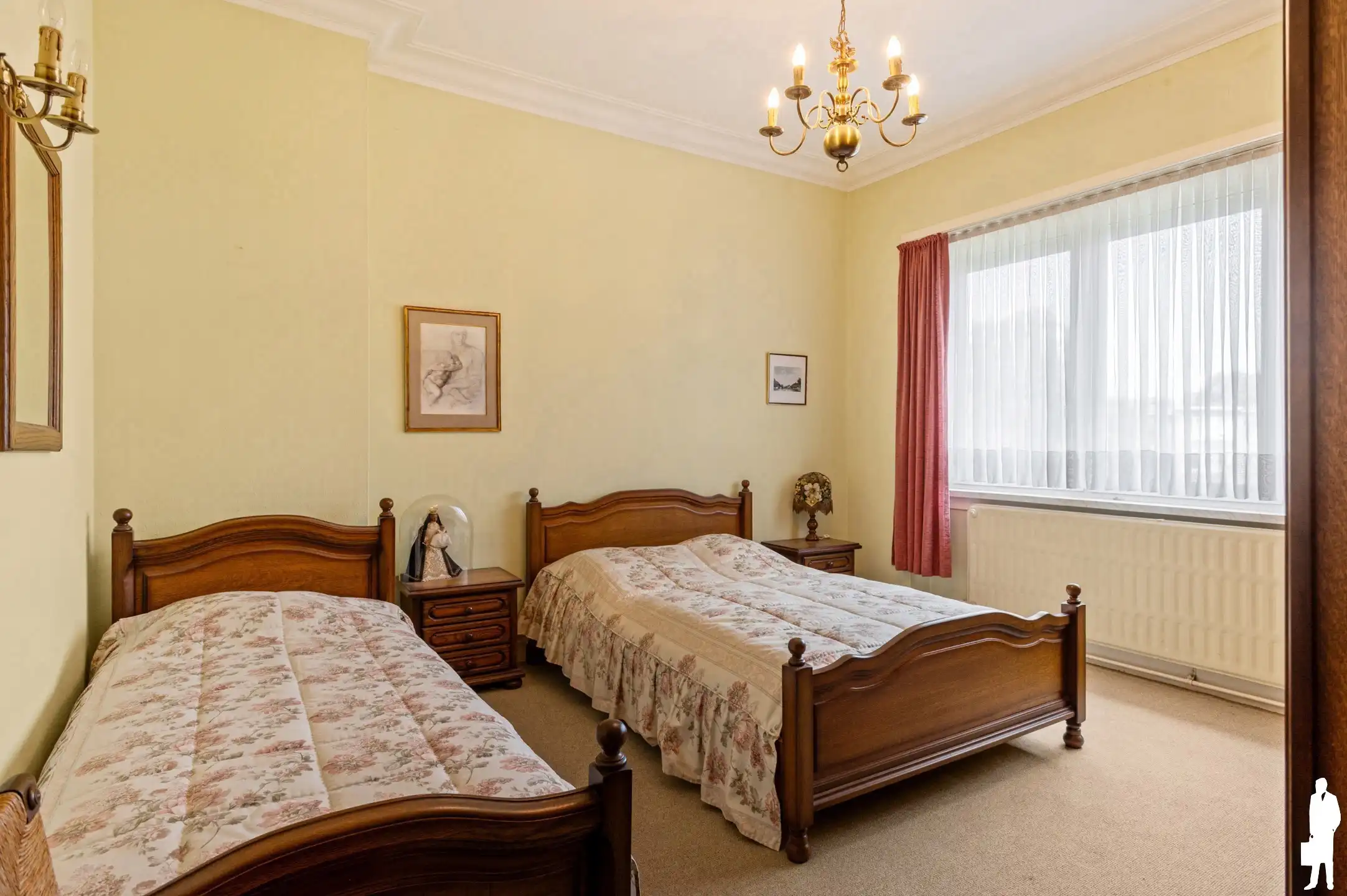 Karaktervolle bel-etage in een gegeerde buurt foto 20