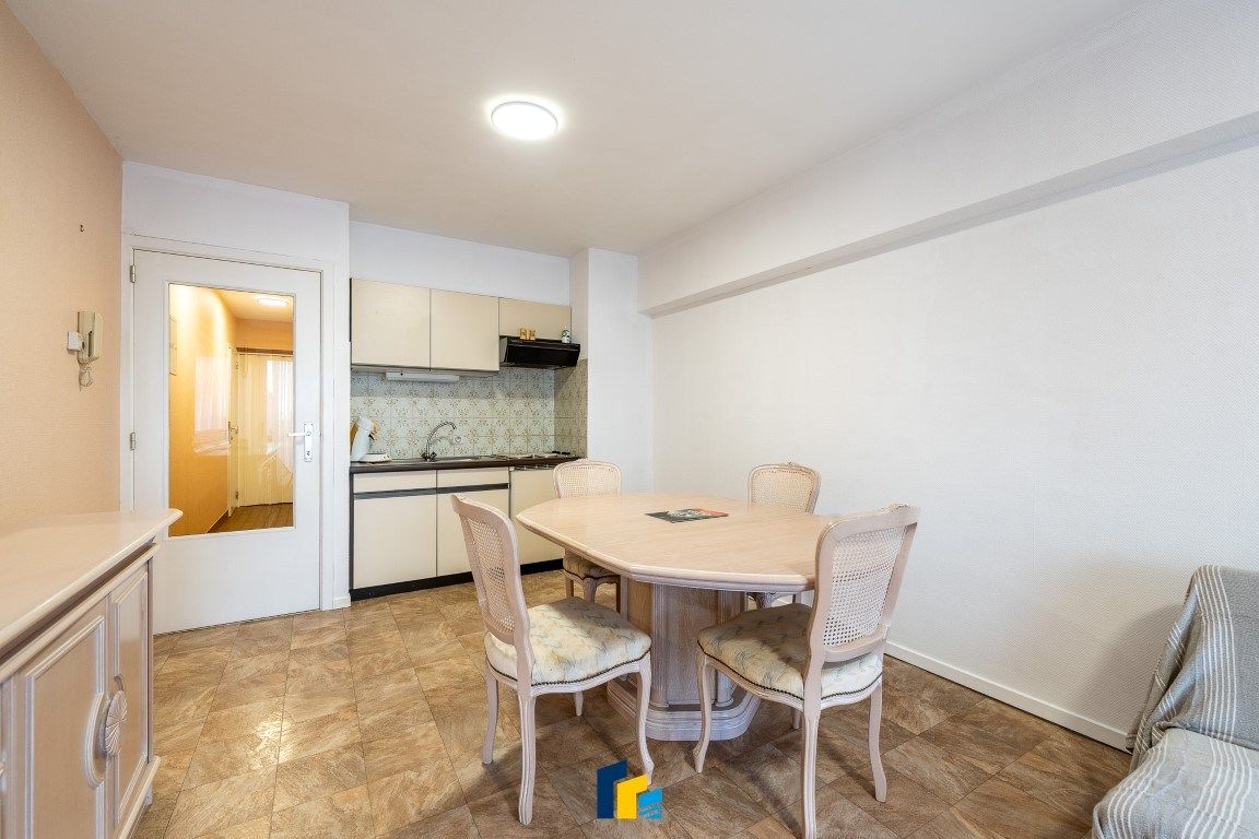 Zonnig 1 slpk appartement met zuidgericht balkon  foto 6