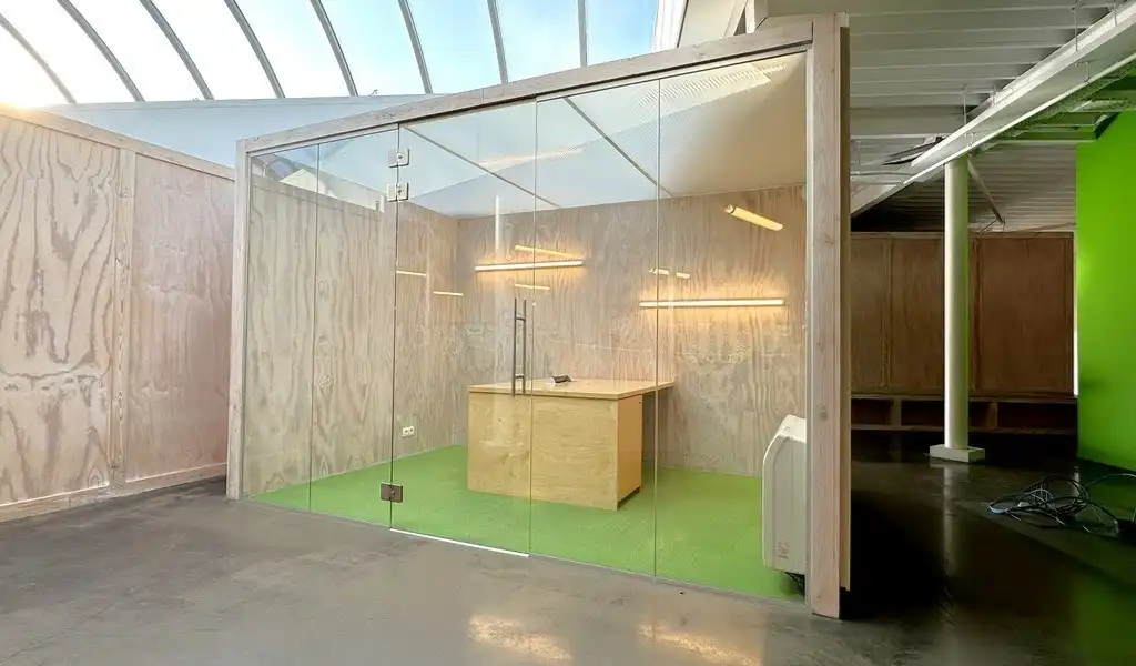 Kantoren te huur aan Kortrijksestw in Sint-Denijs-Westrem foto 11