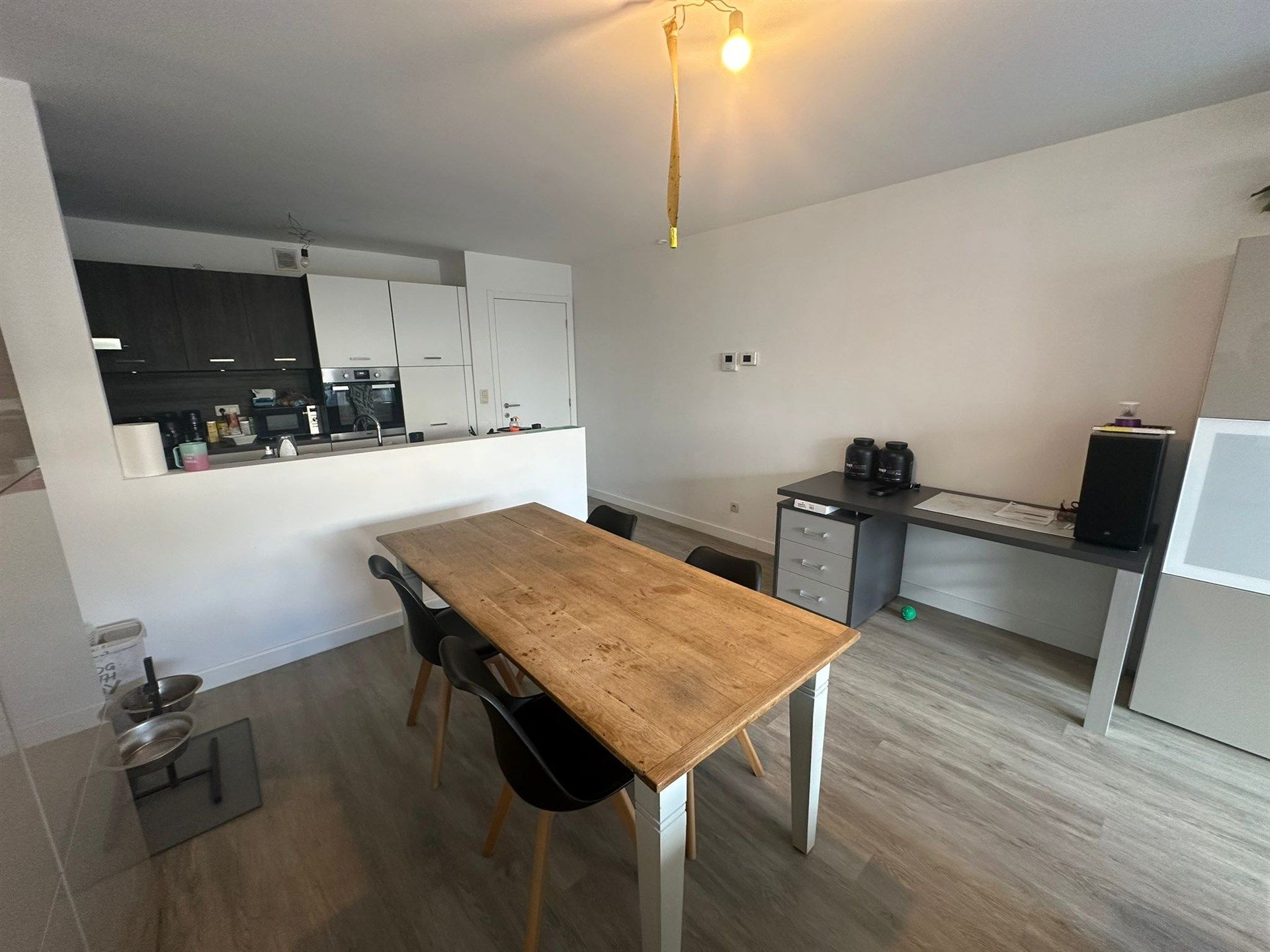 Gelijkvloers appartement met 2 slaapkamers en terras foto 3