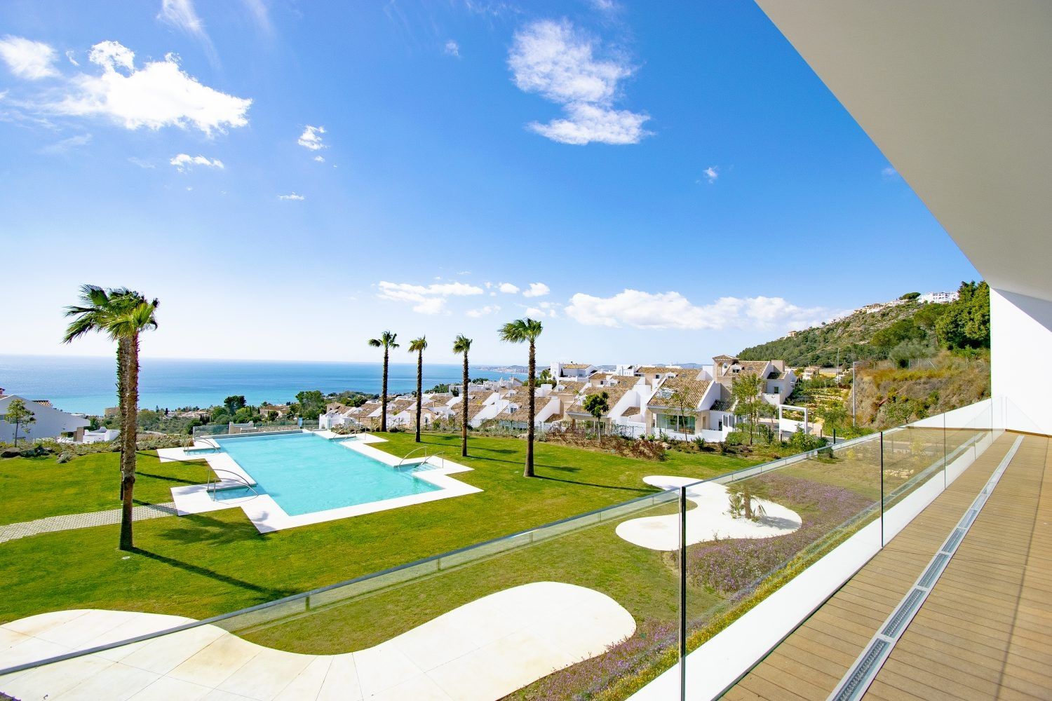 Big Blue Villa foto 4
