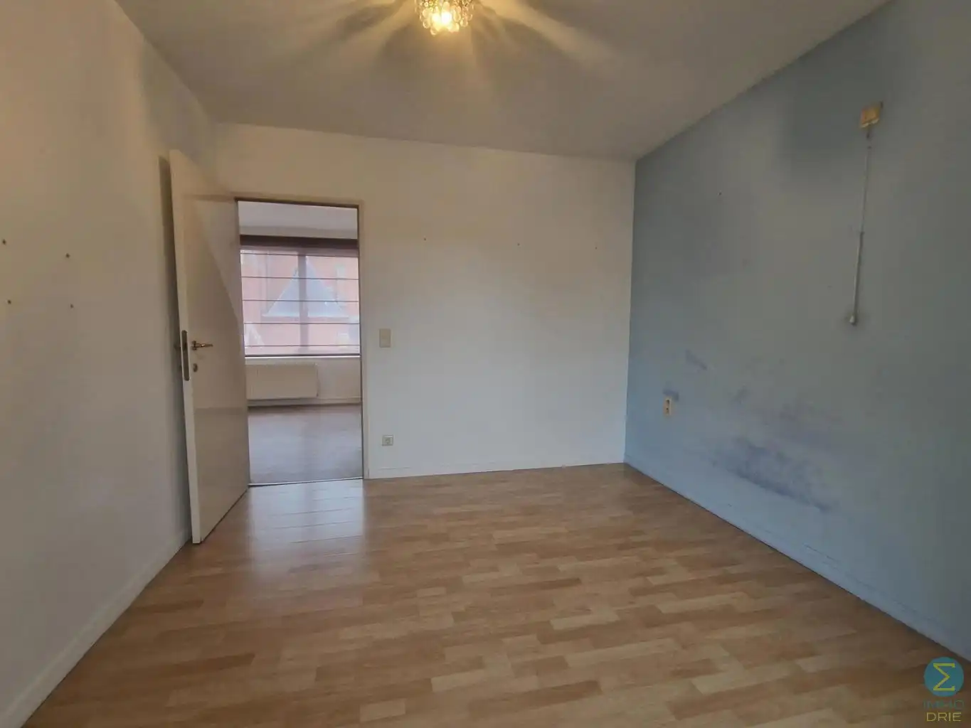 Dakappartement met 1 slpk + extra zolderruimte in Arendonk foto 6