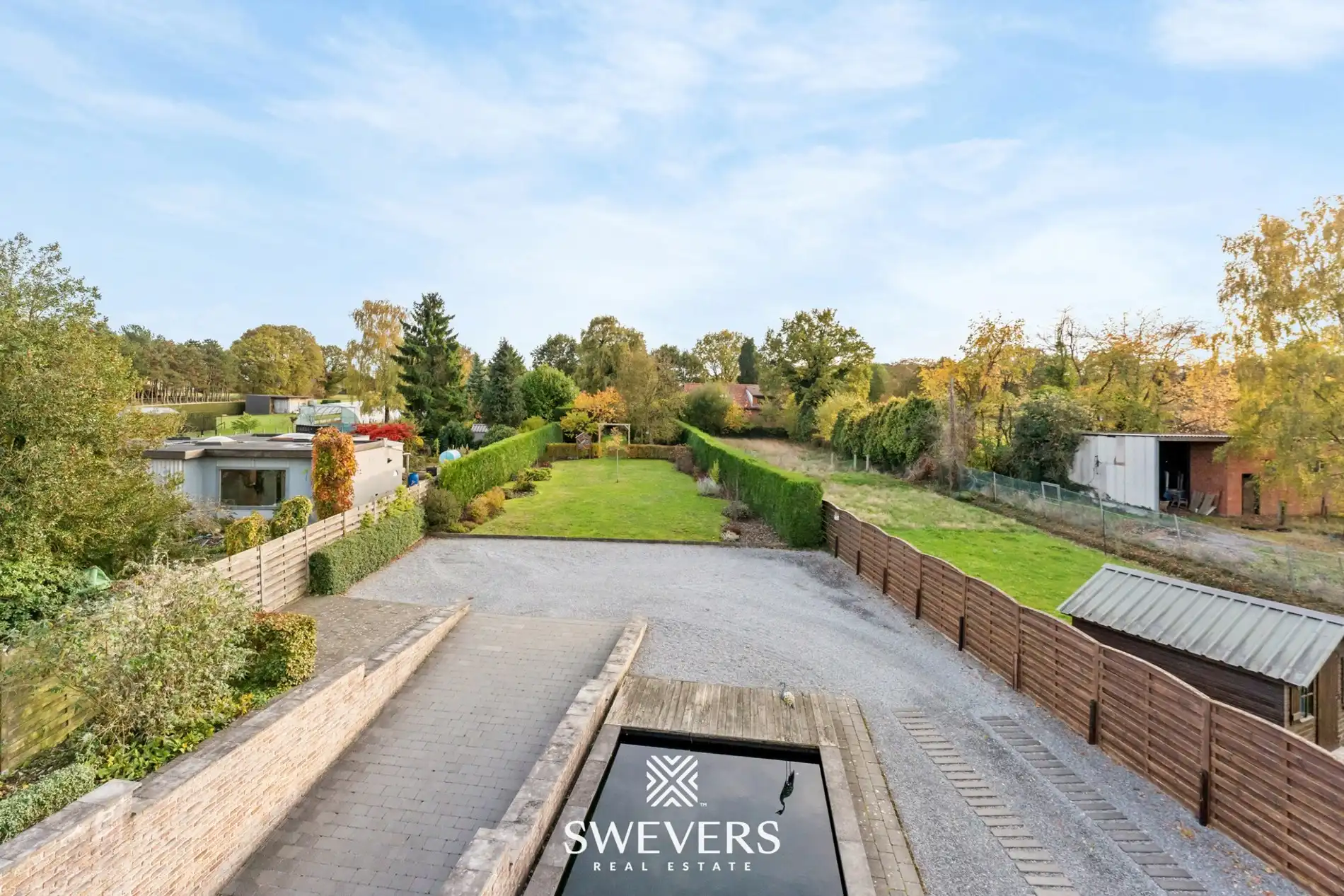 Comfortabele vrijstaande woning met ruime kamers en zuid gerichte tuin  foto 28