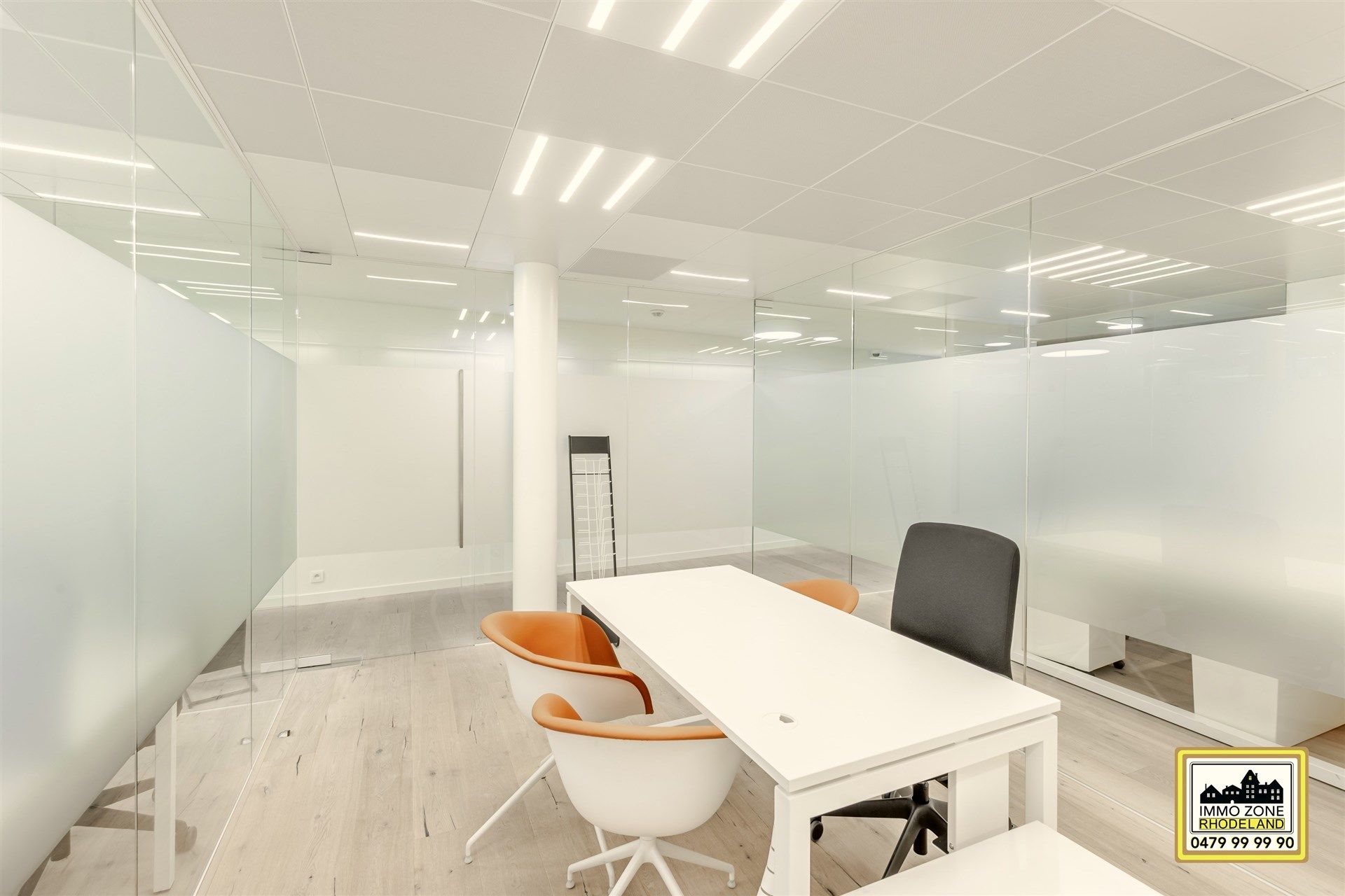 Prachtige handels-of bureelruimte op triple A locatie! foto 13