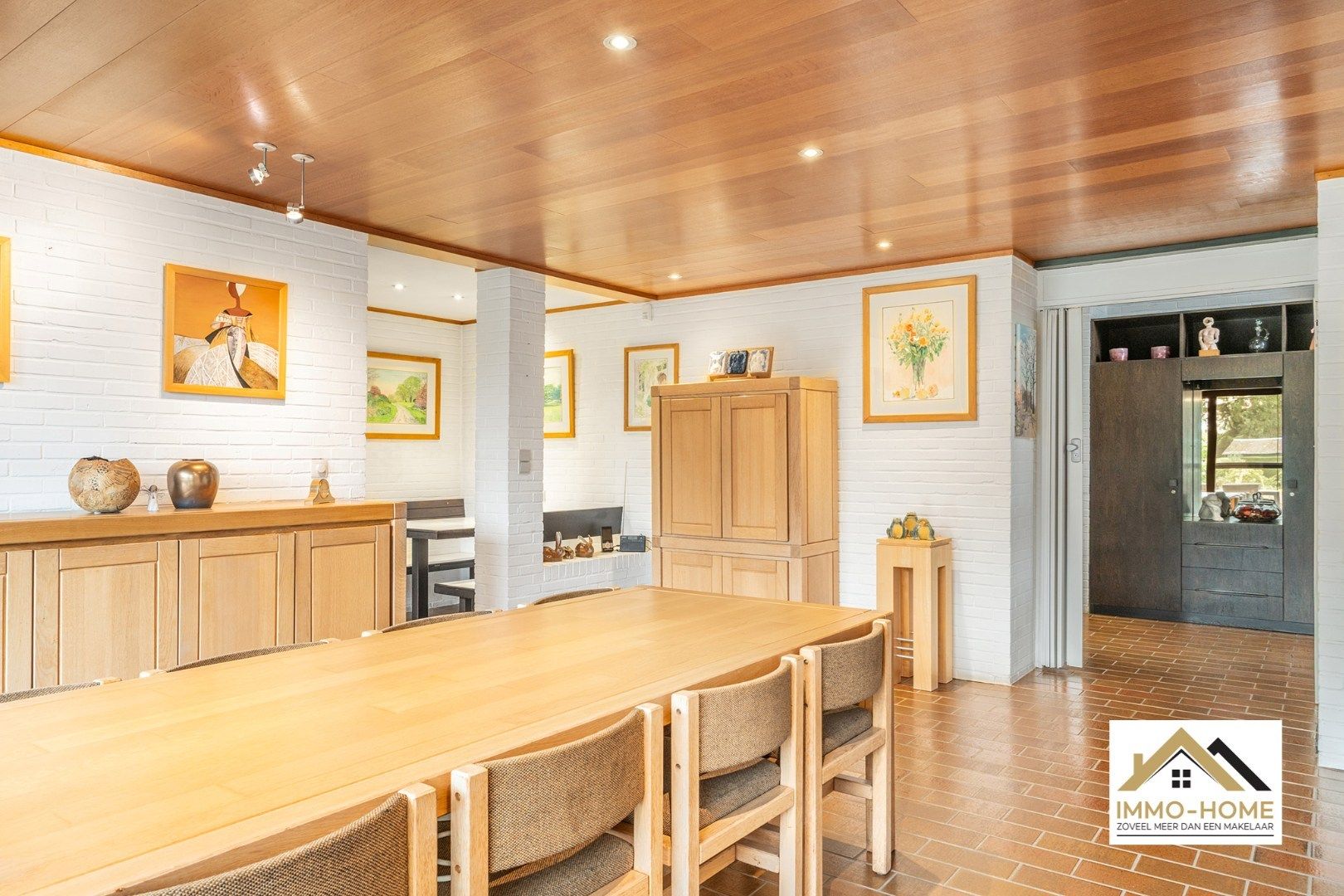 Ruime vrijstaande woning op topligging!  foto 8