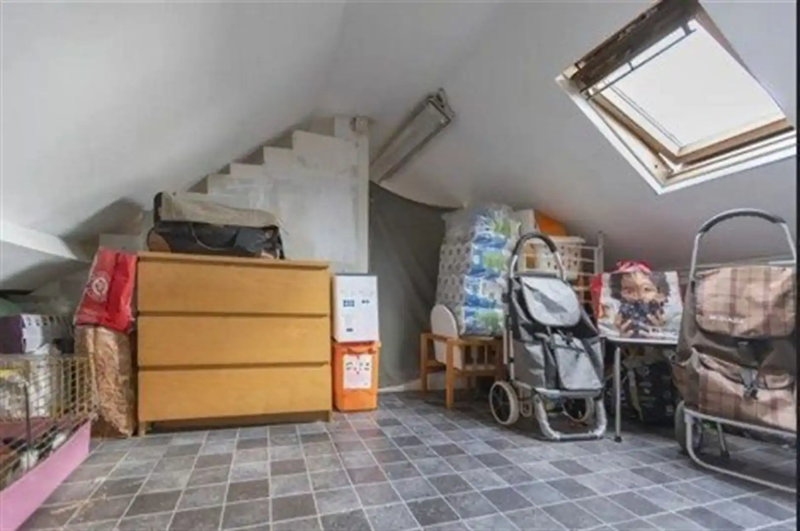 Appartementsgebouw - renovatieproject - investeringsvastgoed foto 22