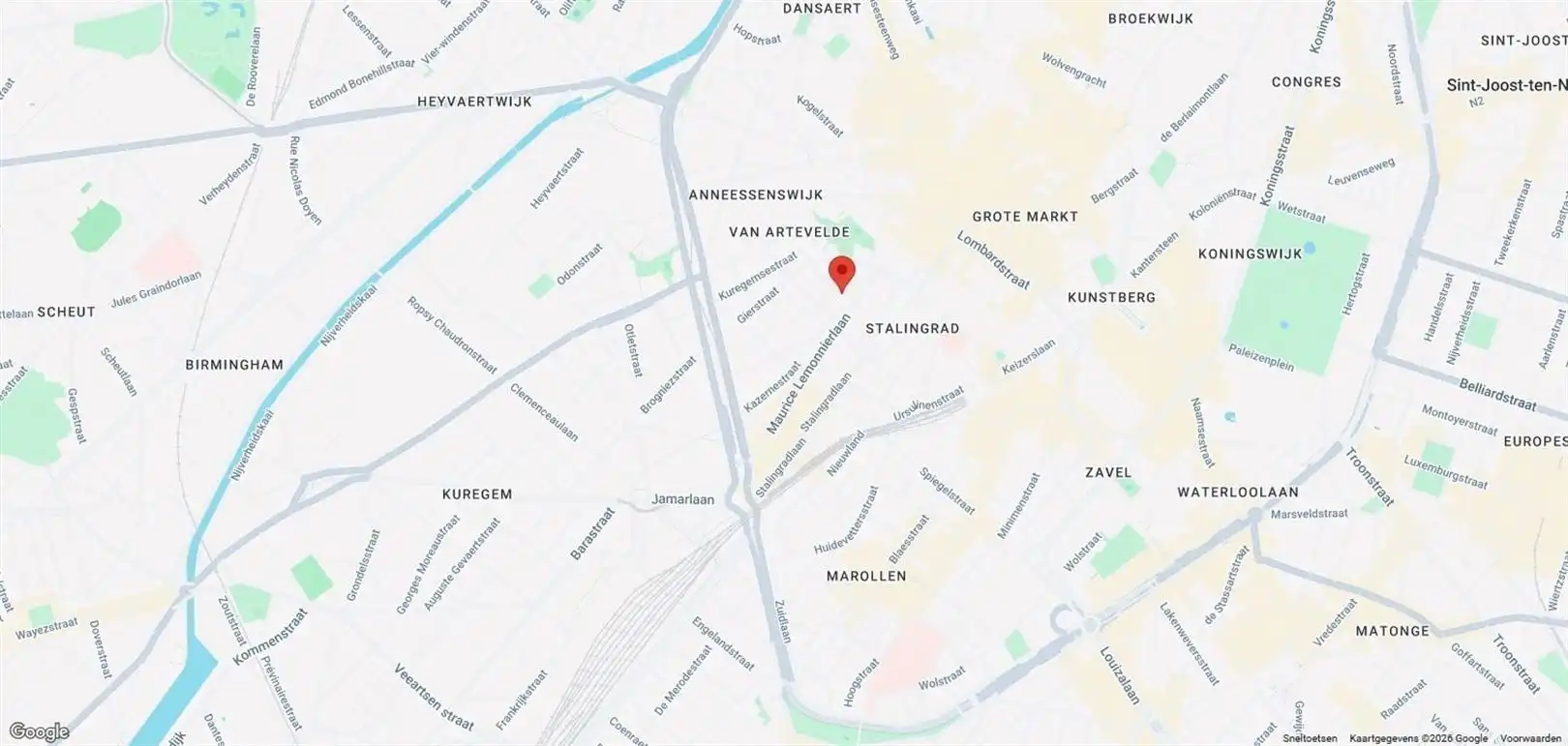 Appartementsgebouw - renovatieproject - investeringsvastgoed foto 22