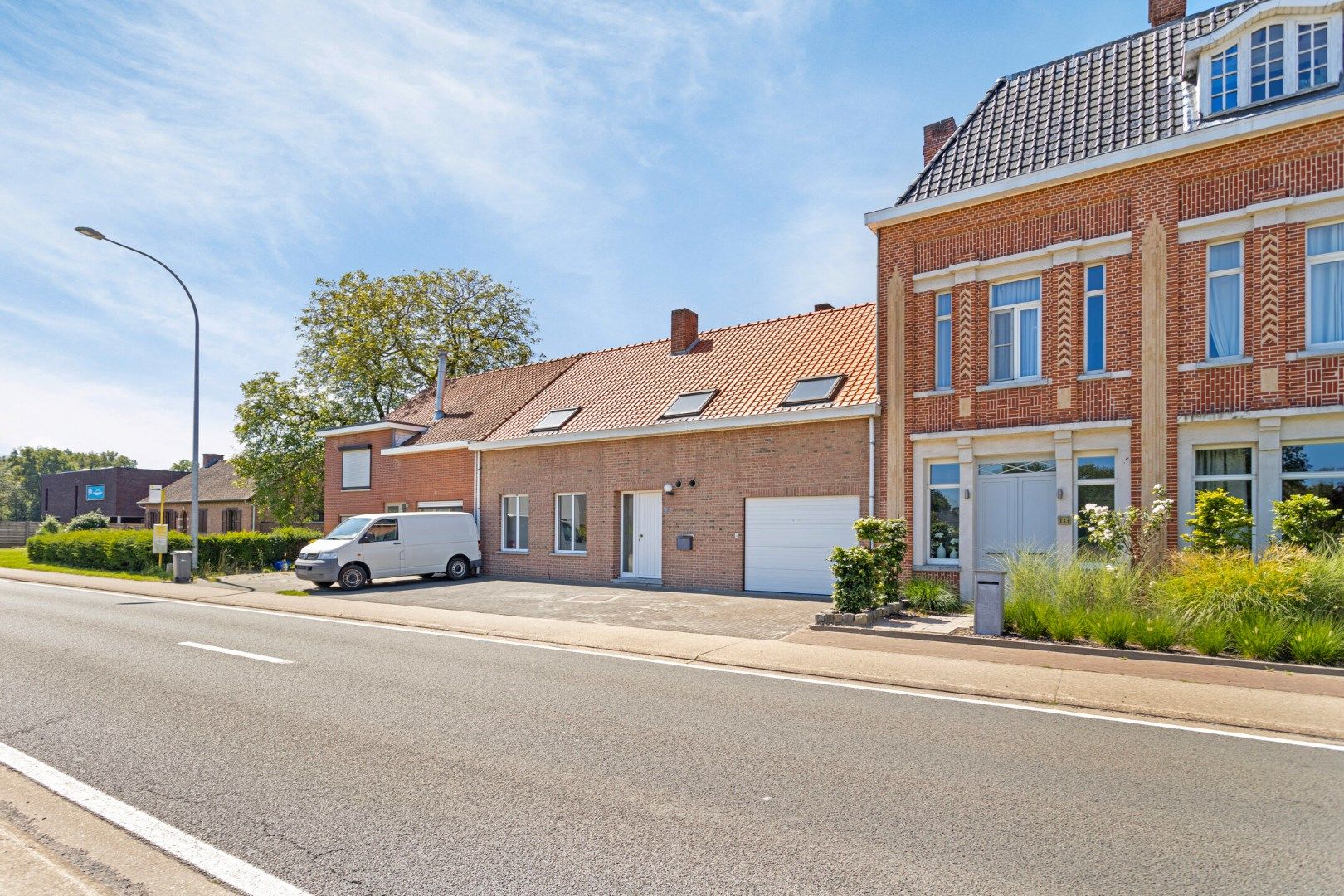 Ruime energiezuinige woning met 4 slpks, 2 badkamers en leefveranda !  foto 31