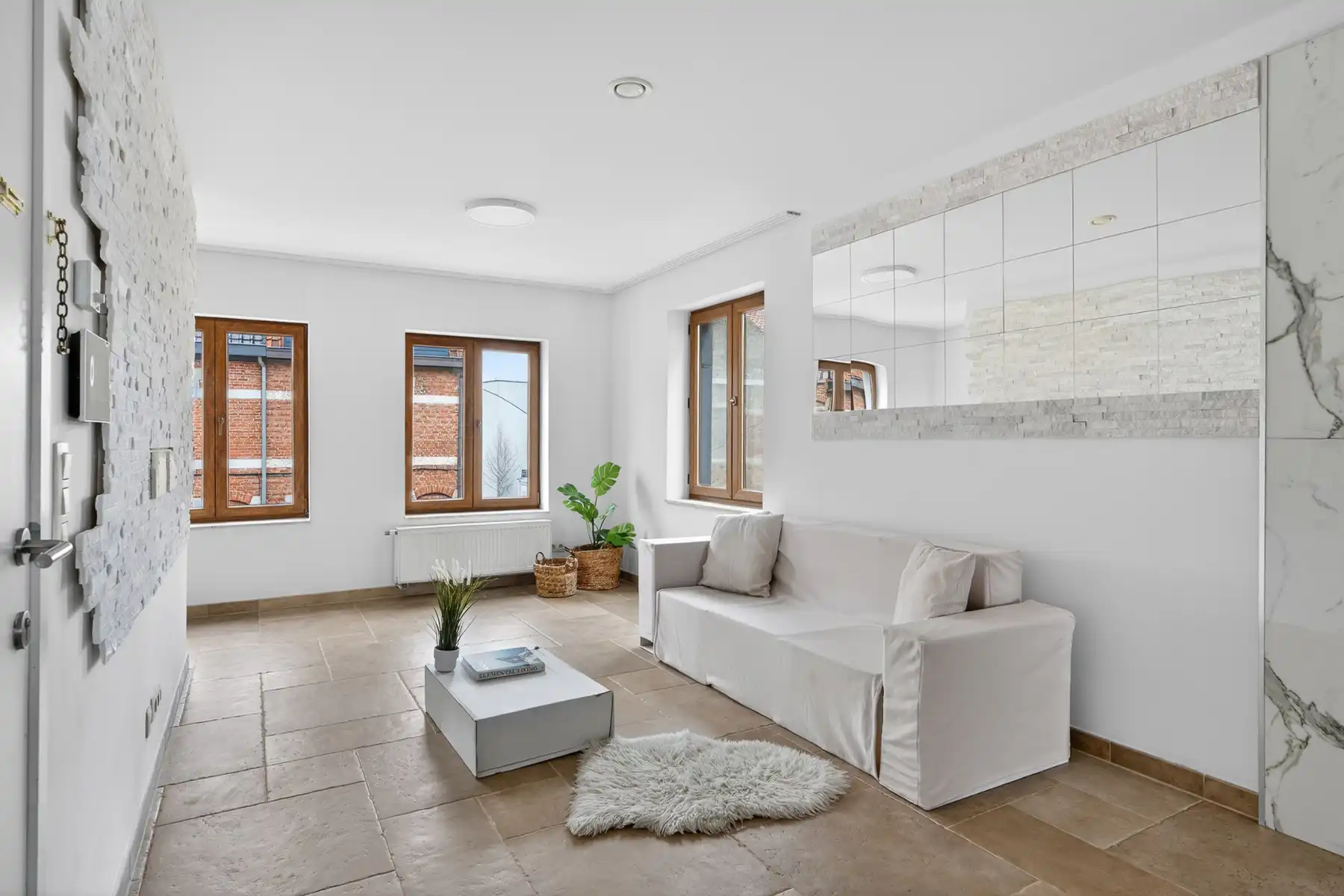 Duplex appartement in centrum Sint-Niklaas met 3 slaapkamers foto 2