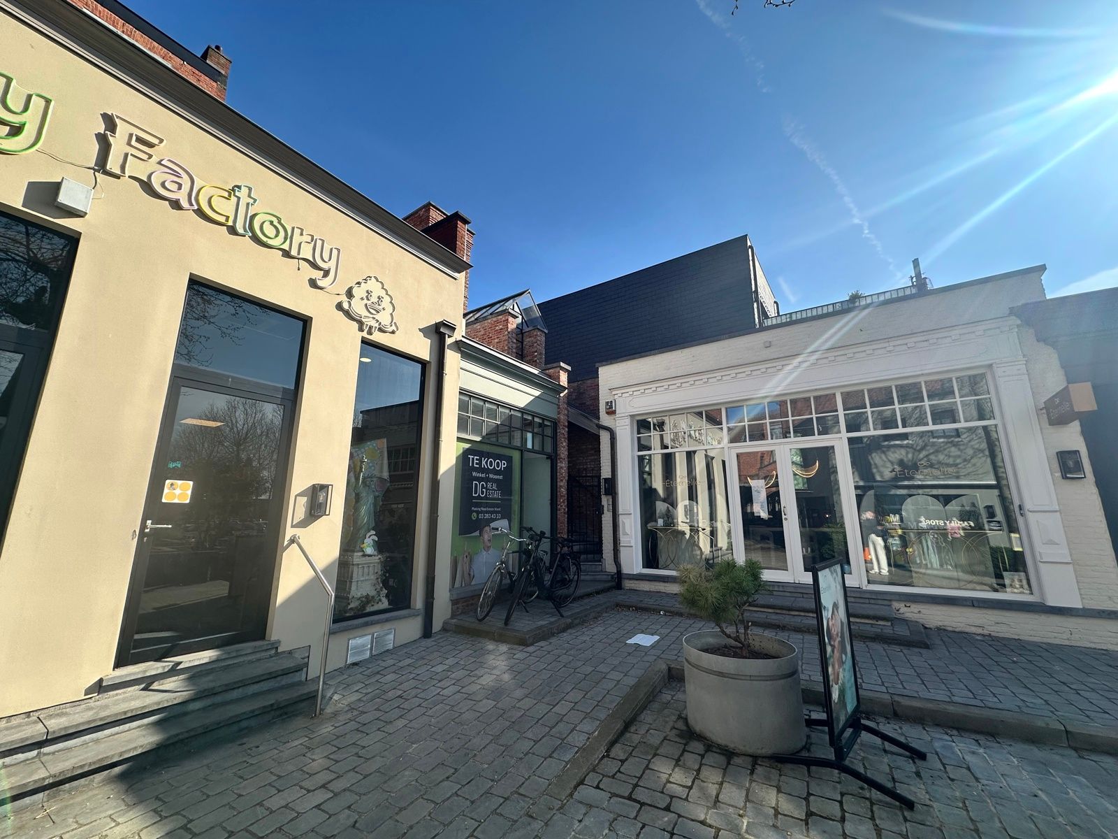 Winkel + woonst op een toplocatie in Turnhout foto 21