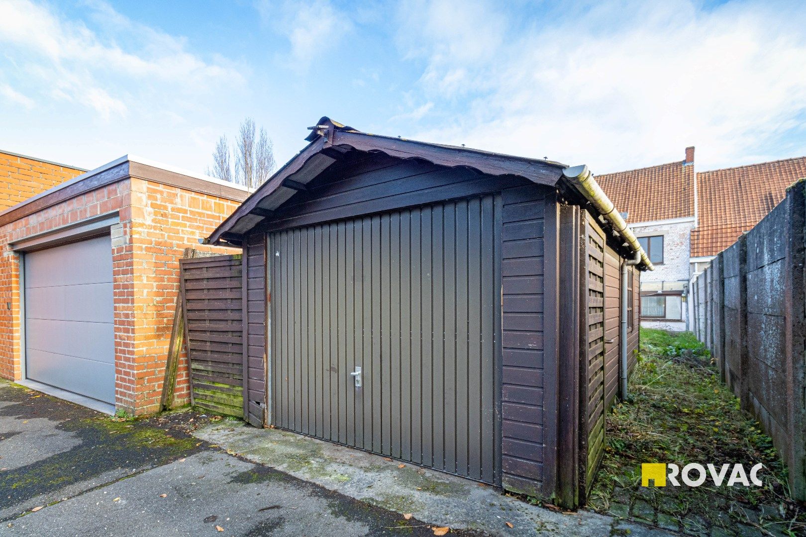 Te renoveren rijwoning met 3 slaapkamers, garage en uitweg foto 21