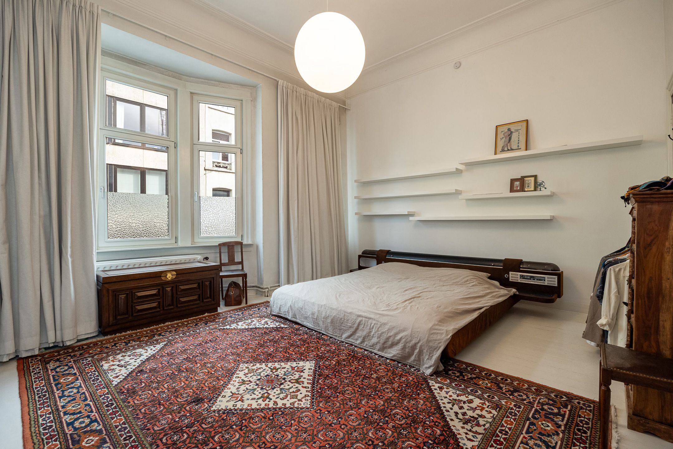 Gerenoveerd app in kleinschalig gebouw (verhuurd) foto 13