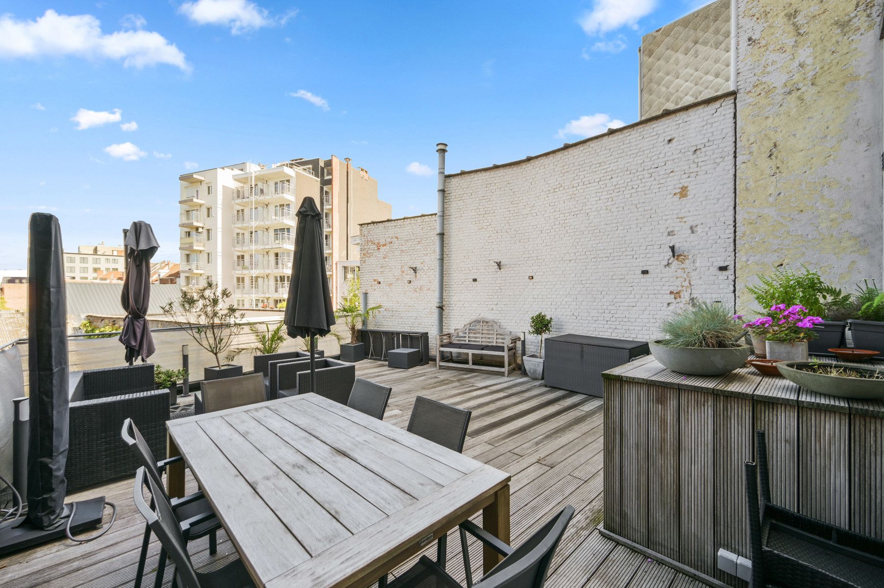 Herenhuis + handelsruimte + 7 autostaanplaatsen te MECHELEN foto 14