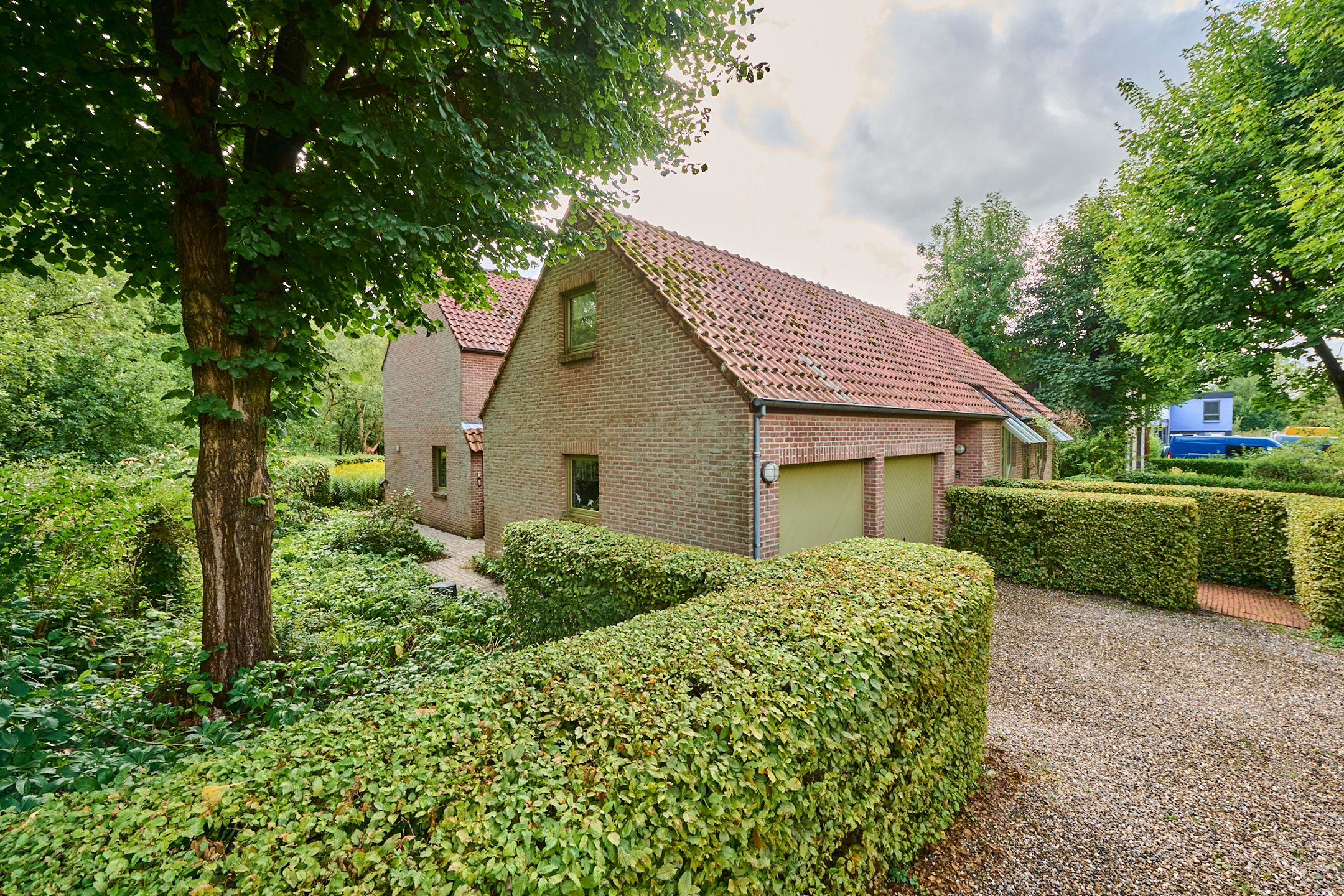 Villa met ruimte voor vrij beroep/kangoeroewoning/B&B op 38are foto 26