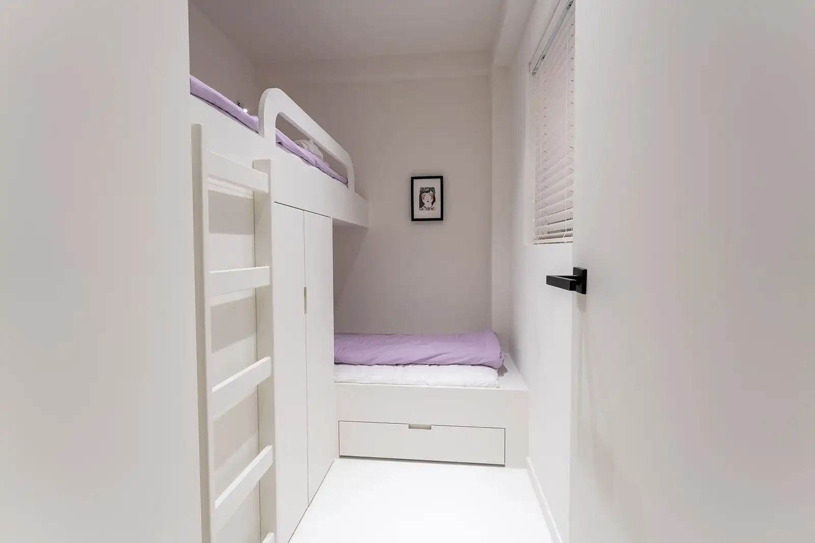 Leuk gerenoveerd appartement met zijdelings zeezicht gelegen vlakbij de Kustlaan. foto 17