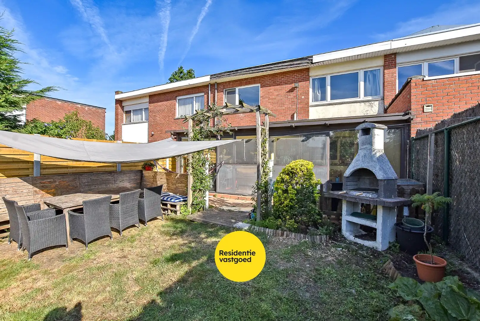 Woning met 4 slaapkamers en garage in centrum Diksmuide! foto 19