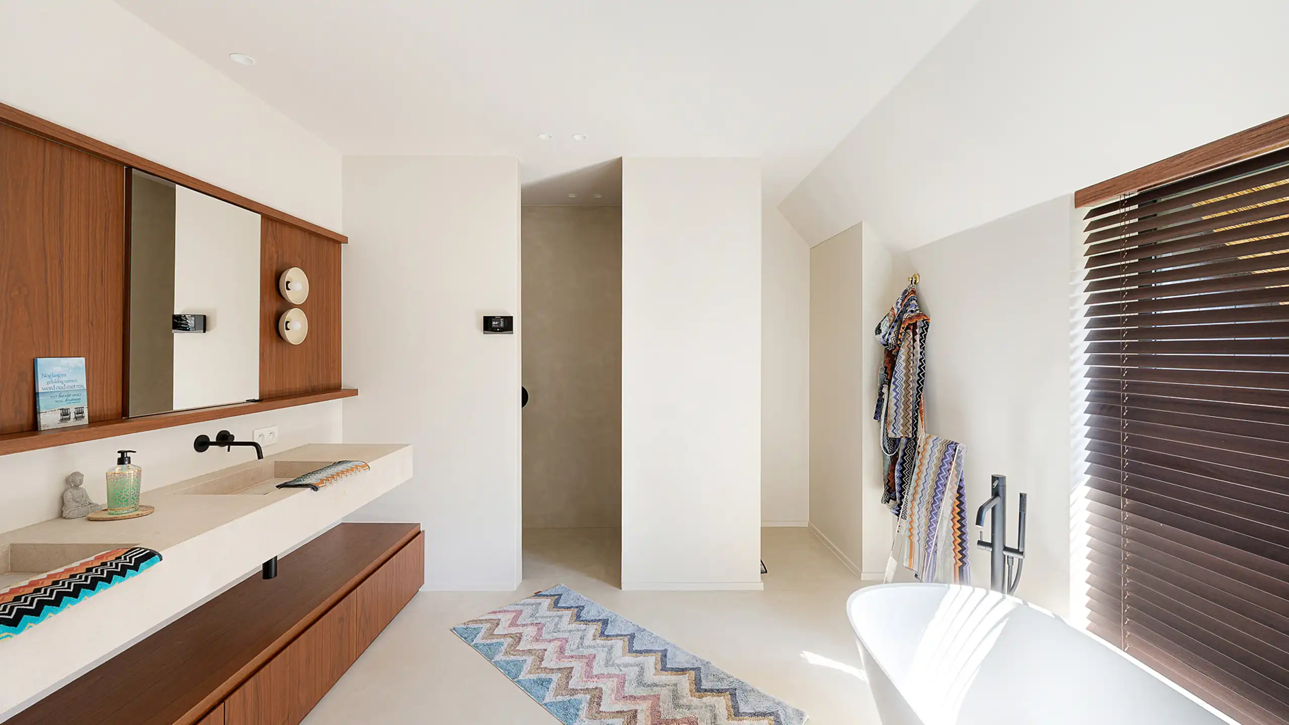 Tijdloze villa in een residentiële omgeving in Knokke foto 24