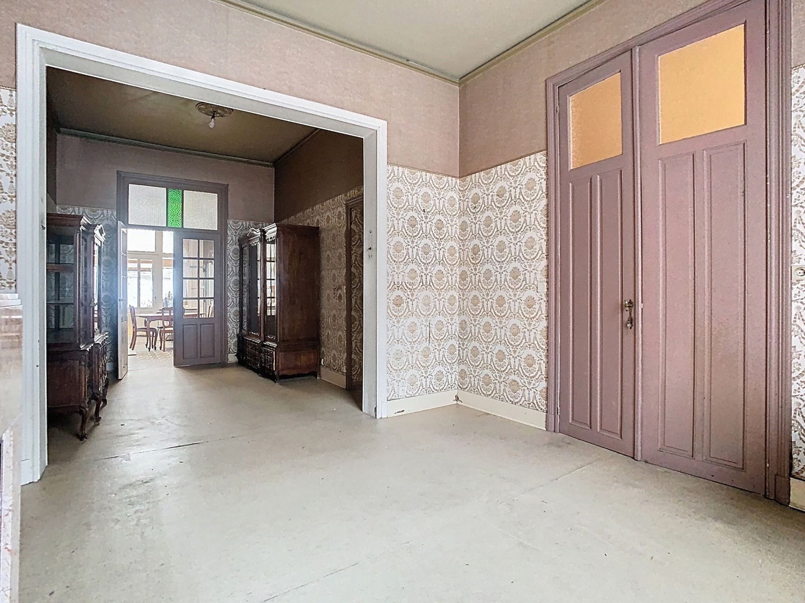 Prachtig Authentiek Herenhuis, met 3 SLPK,  op Toplocatie! foto 3