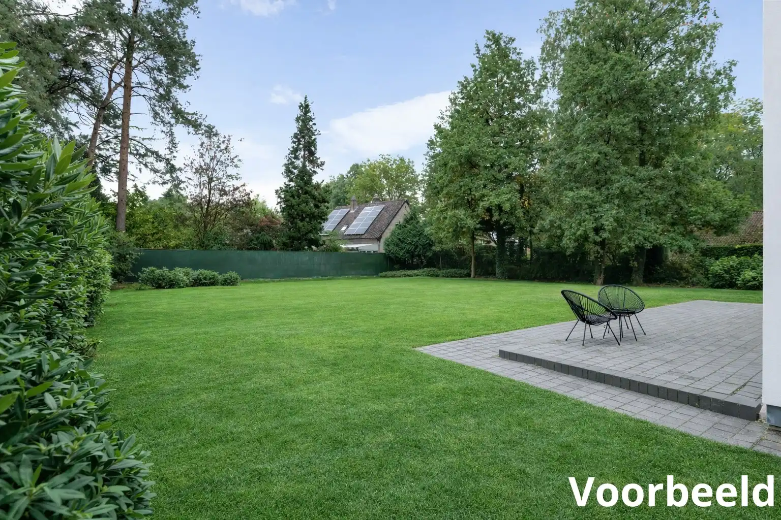 Vernieuwbouw villa op een prachtig perceel van 1191 m² foto 29