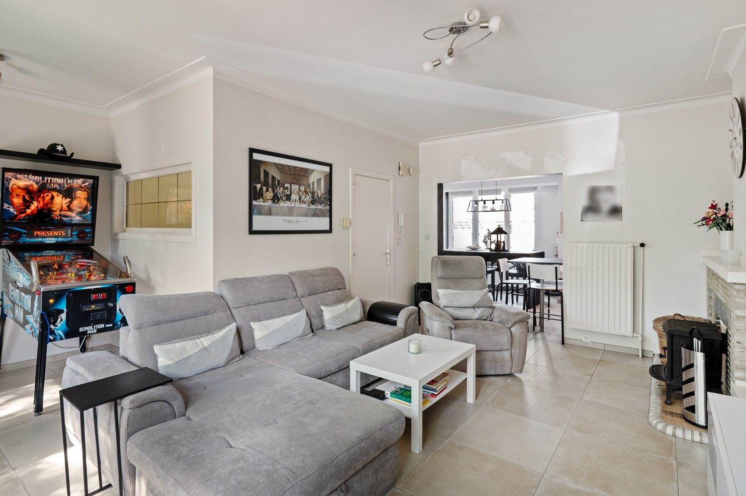 Instapklare woning met polyvalente praktijkruimte, 3 slaapkamers en aangename tuin te Wijnegem foto 7