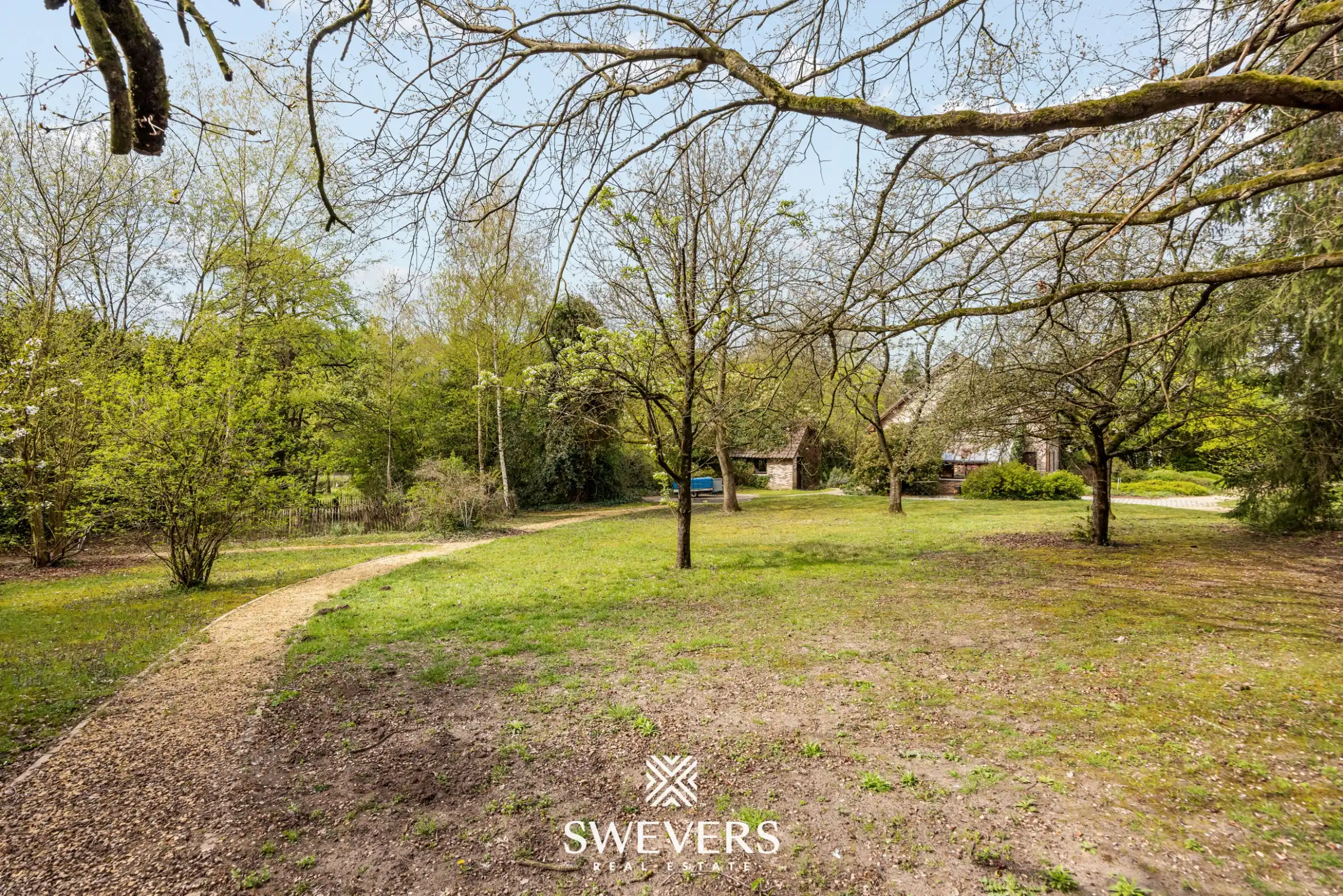 Ruime woning met 5 slaapkamers op een perceel van 1ha te Houthalen-Helchteren foto 31