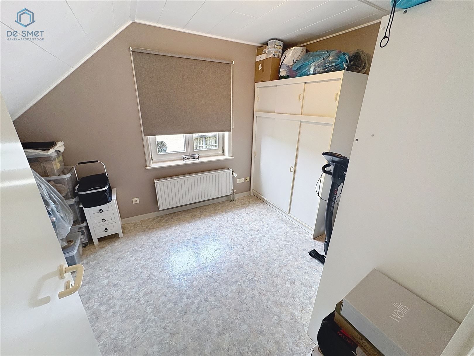 Instapklare gezinswoning met 3 slaapkamers, ruime tuin, garage en energiezuinige troeven vlakbij centrum Geraardsbergen foto 22