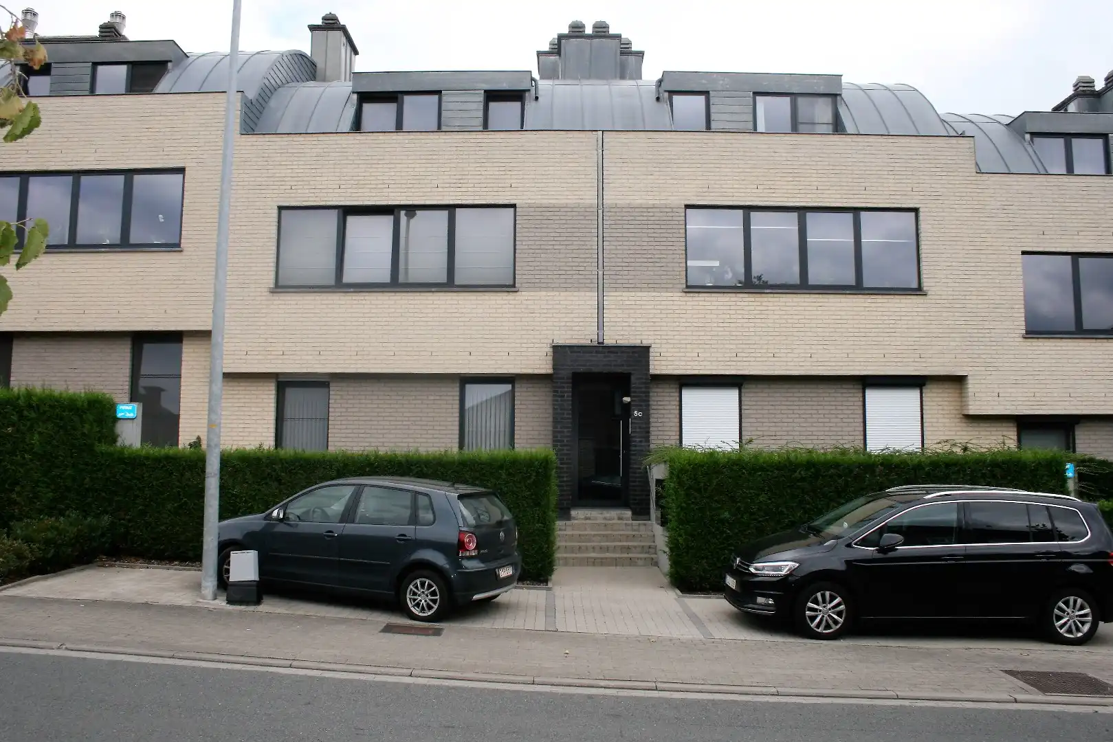 Appartement te huur Molstraat 5 - C/0002 - 3000 Leuven