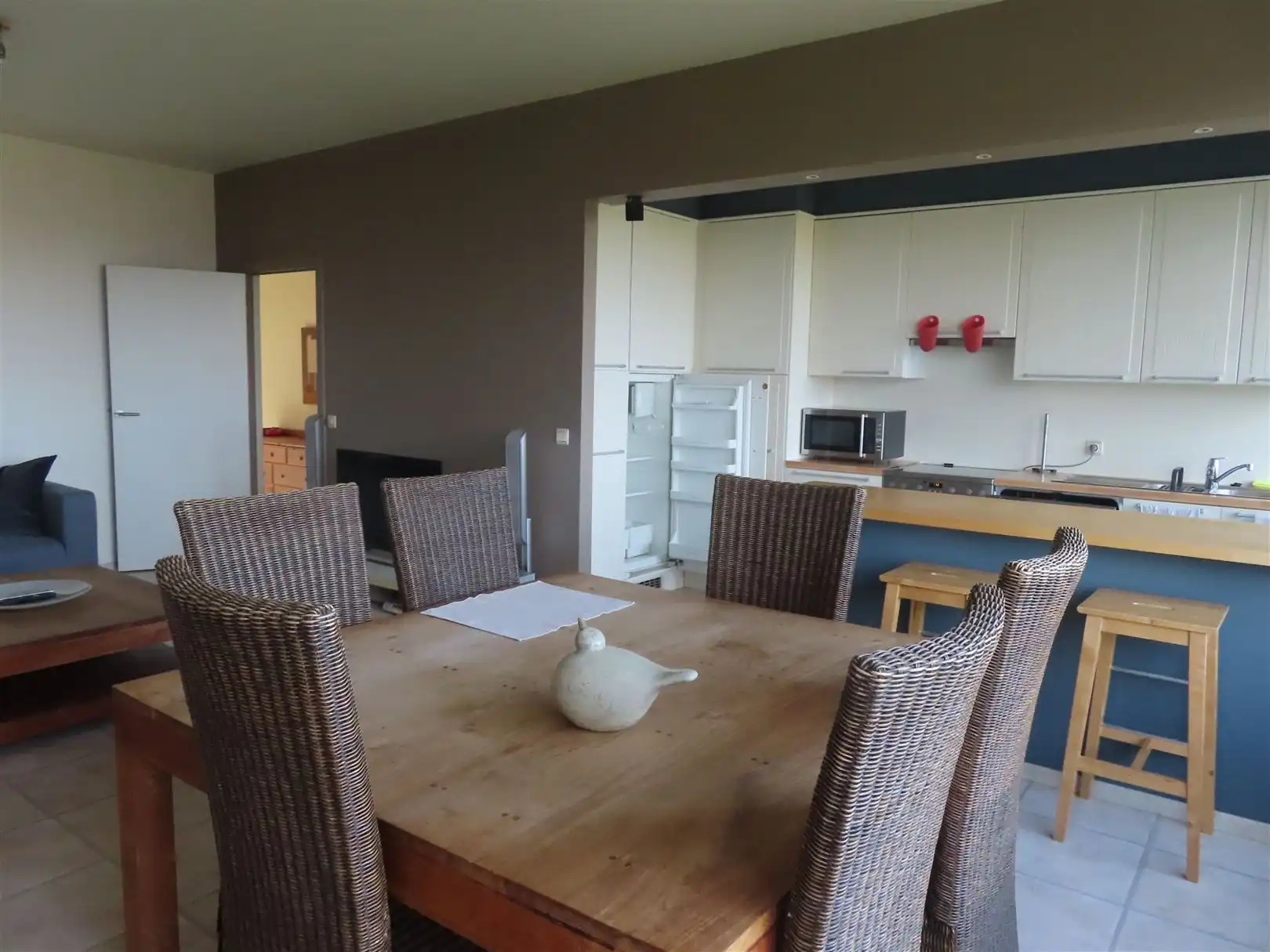 Appartement te huur Frederik van Eedenplein 6 - 2050 Antwerpen