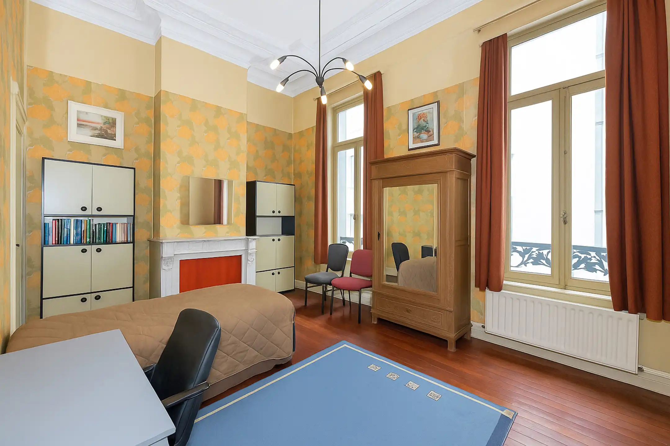 Een woning die Brussel vertelt sinds 1890 foto 16