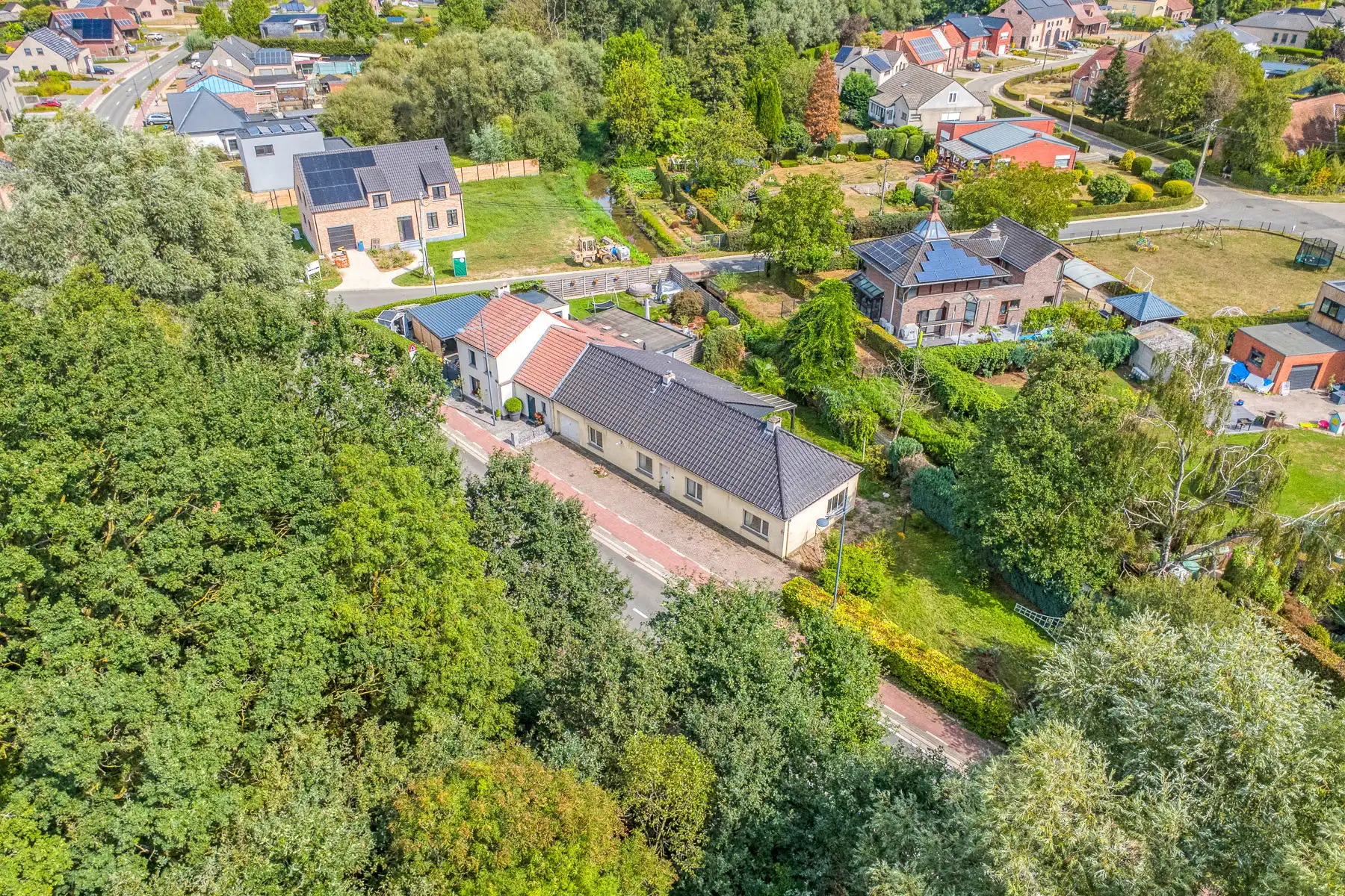 Huis te koop Nobelstraat 188 - 3128 Tremelo