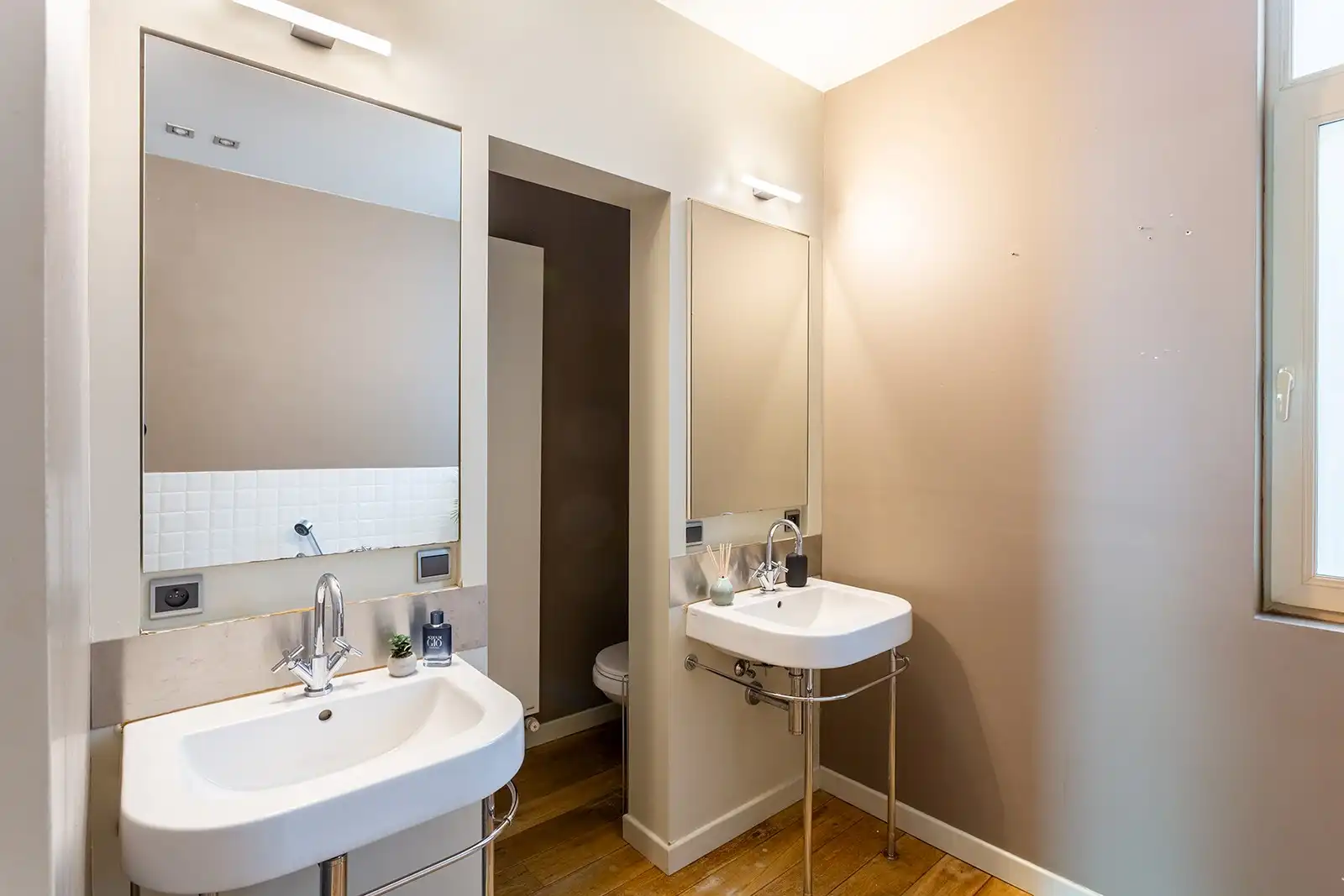 Royaal charme appartement van 195m² met 3 slk en 3 badk + P foto 32