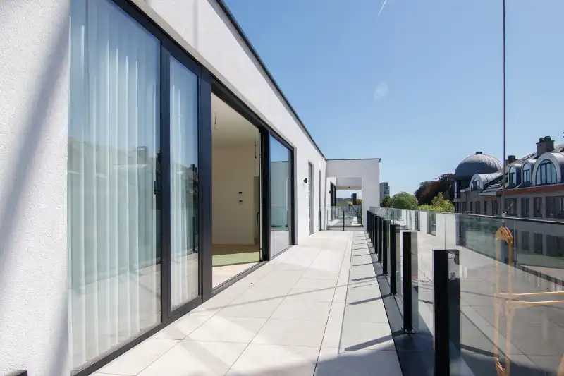 NIEUWBOUW PENTHOUSE MET RIANT TERRAS foto 6